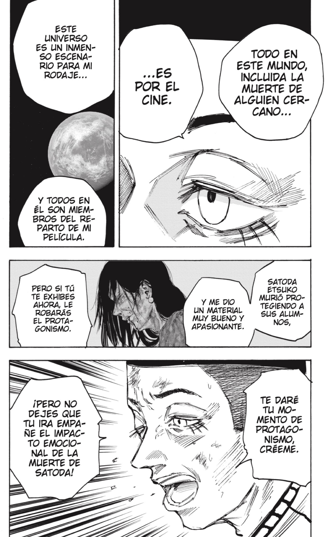 Read Sakamoto Days (ES) Manga Online