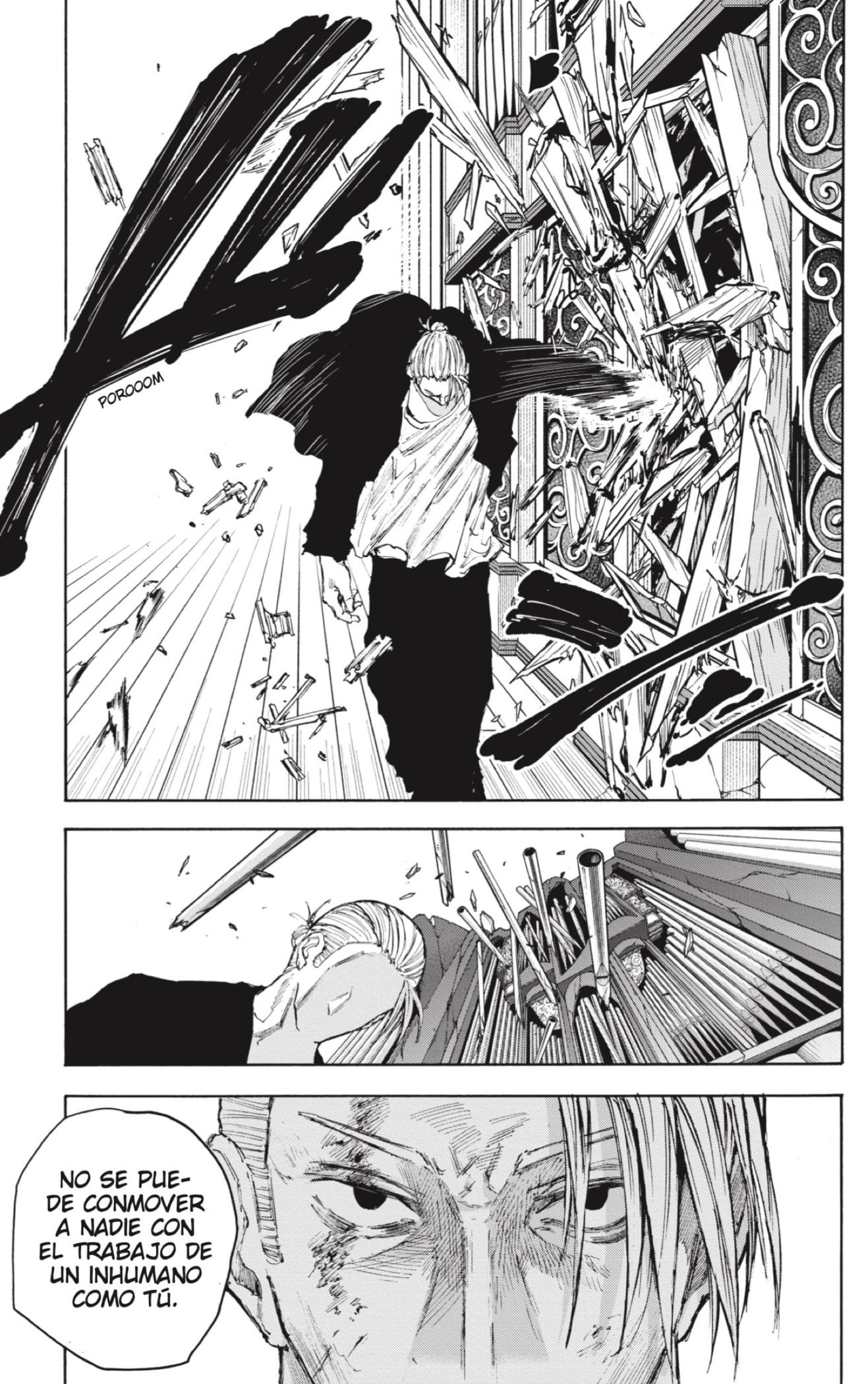 Read Sakamoto Days (ES) Manga Online