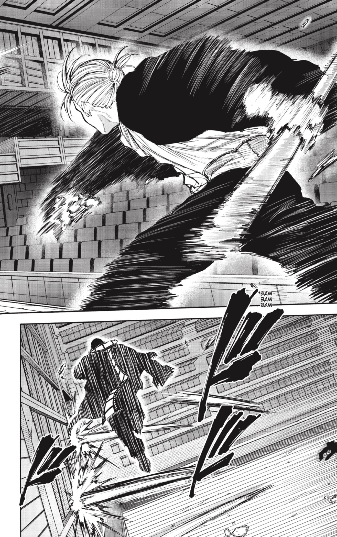 Read Sakamoto Days (ES) Manga Online