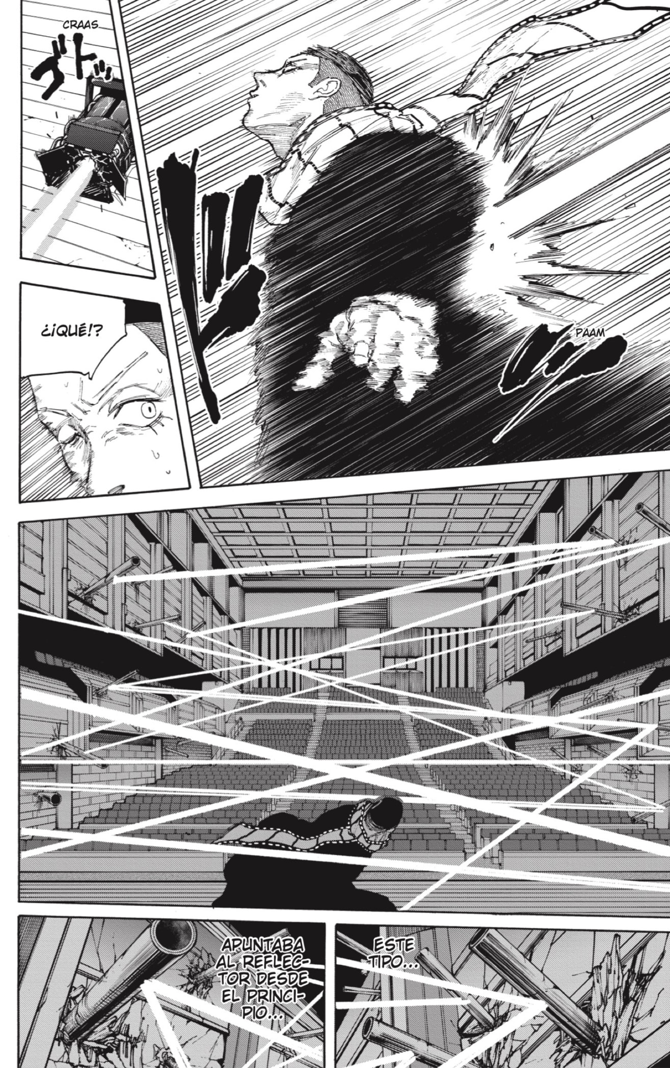 Read Sakamoto Days (ES) Manga Online