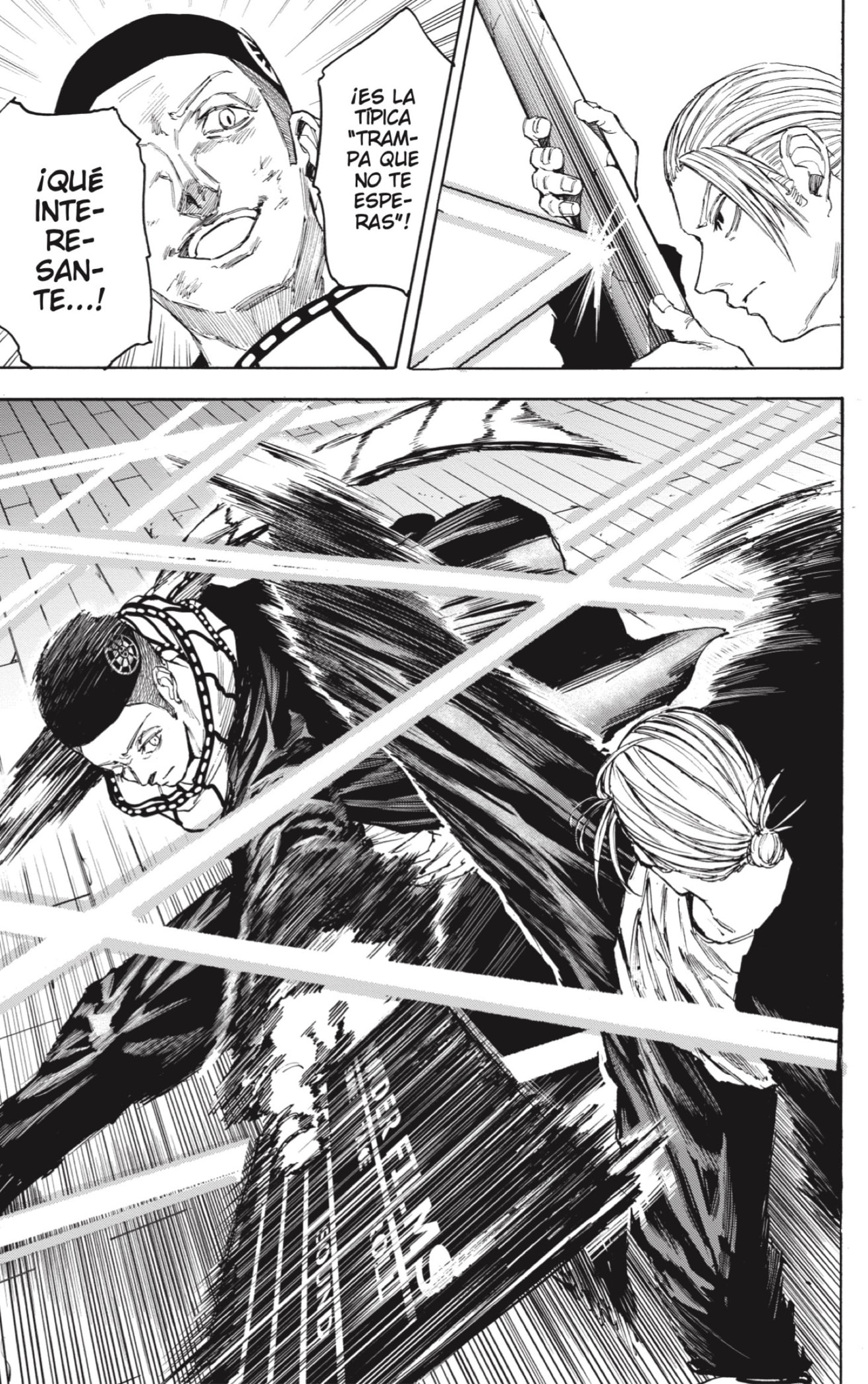 Read Sakamoto Days (ES) Manga Online