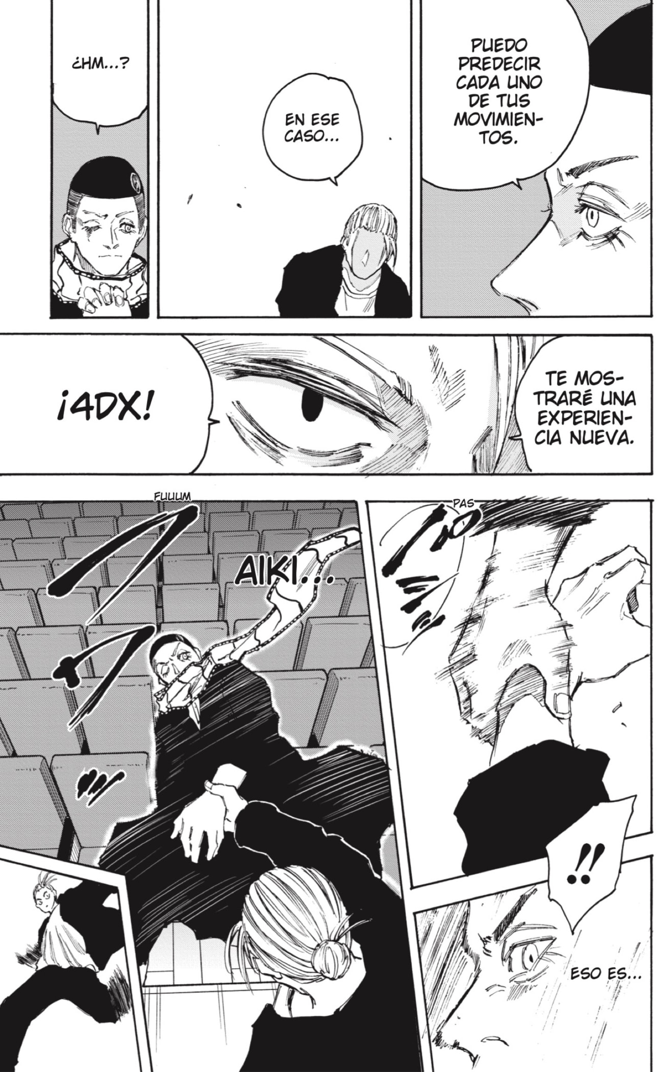 Read Sakamoto Days (ES) Manga Online