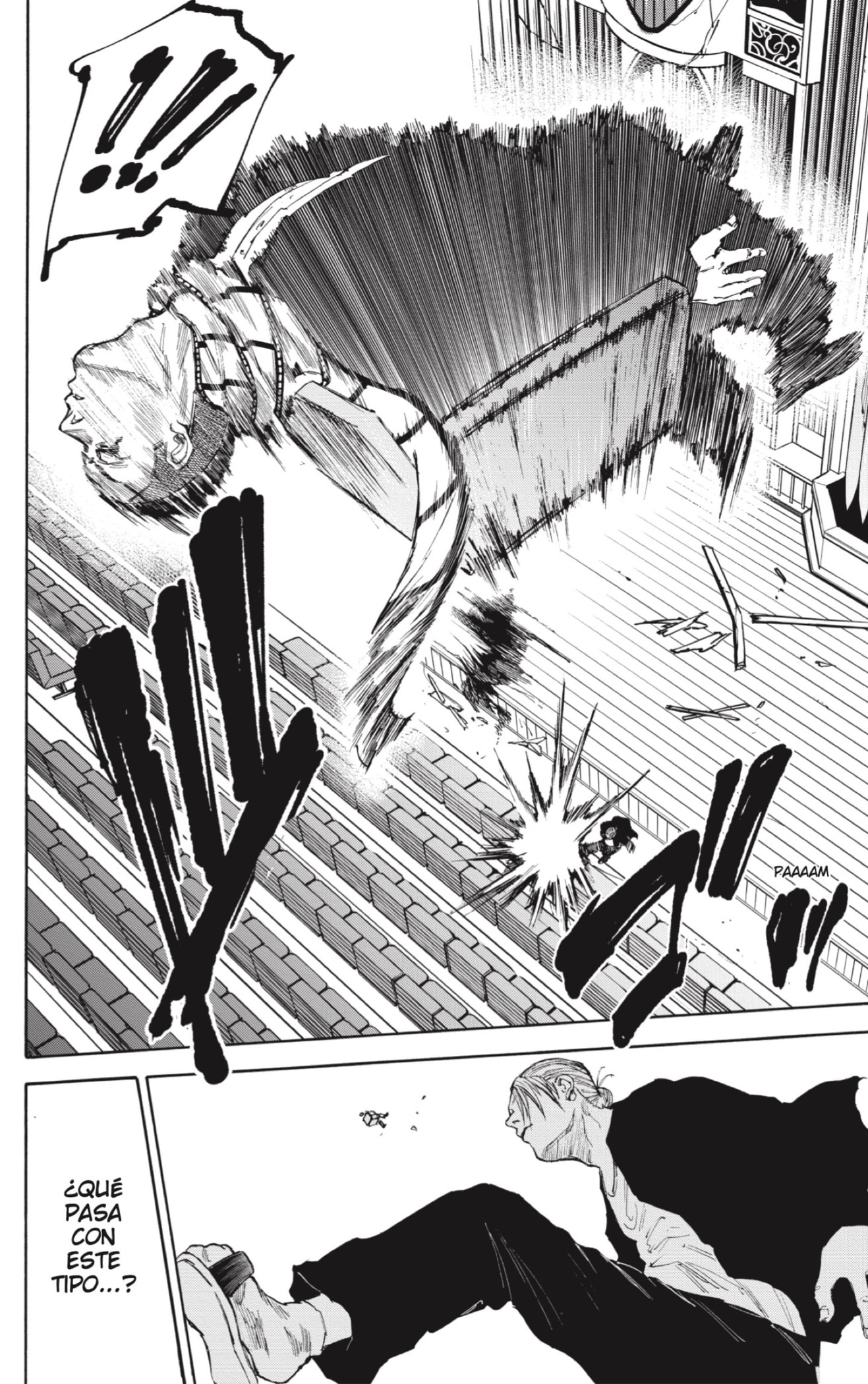 Read Sakamoto Days (ES) Manga Online