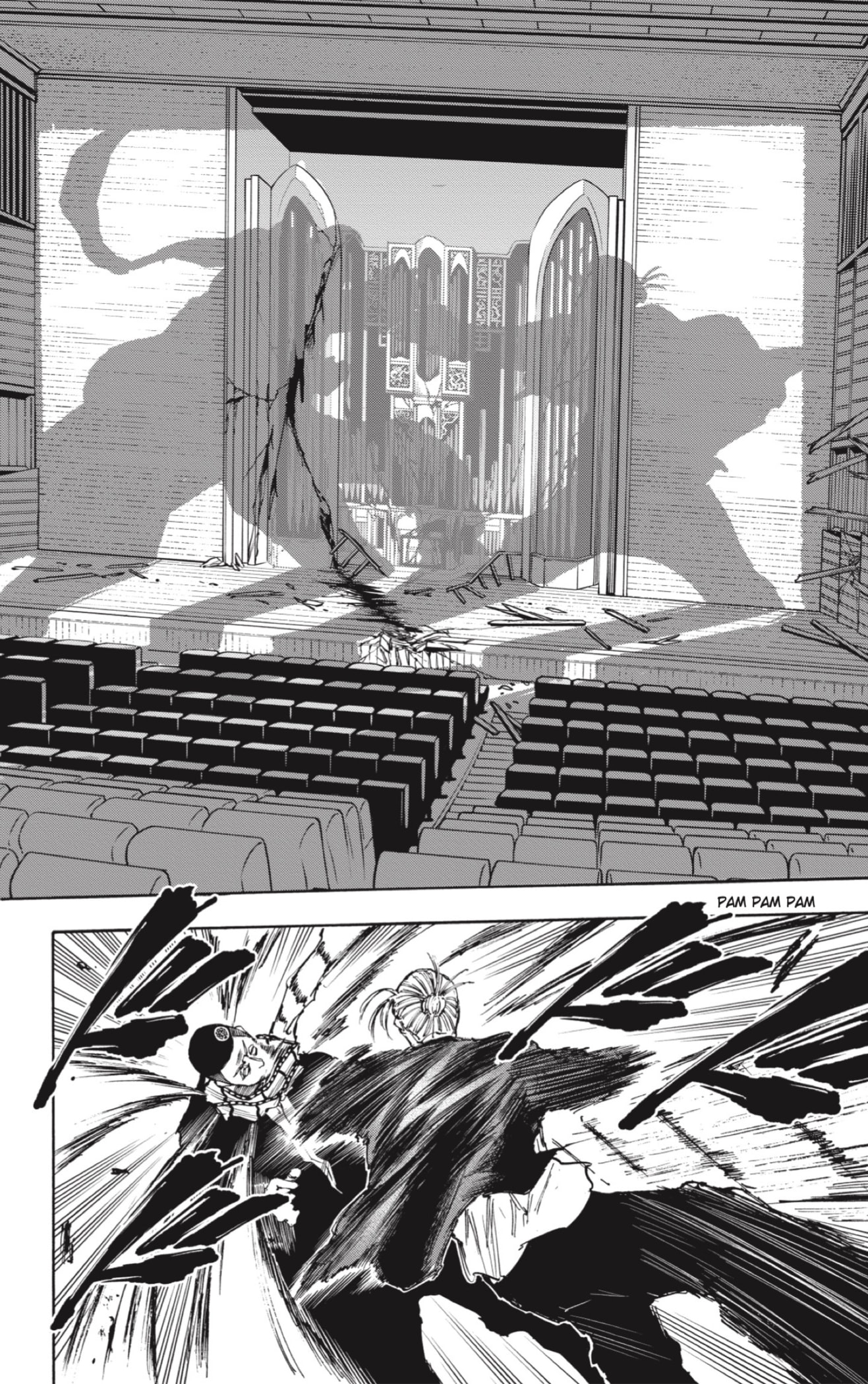 Read Sakamoto Days (ES) Manga Online