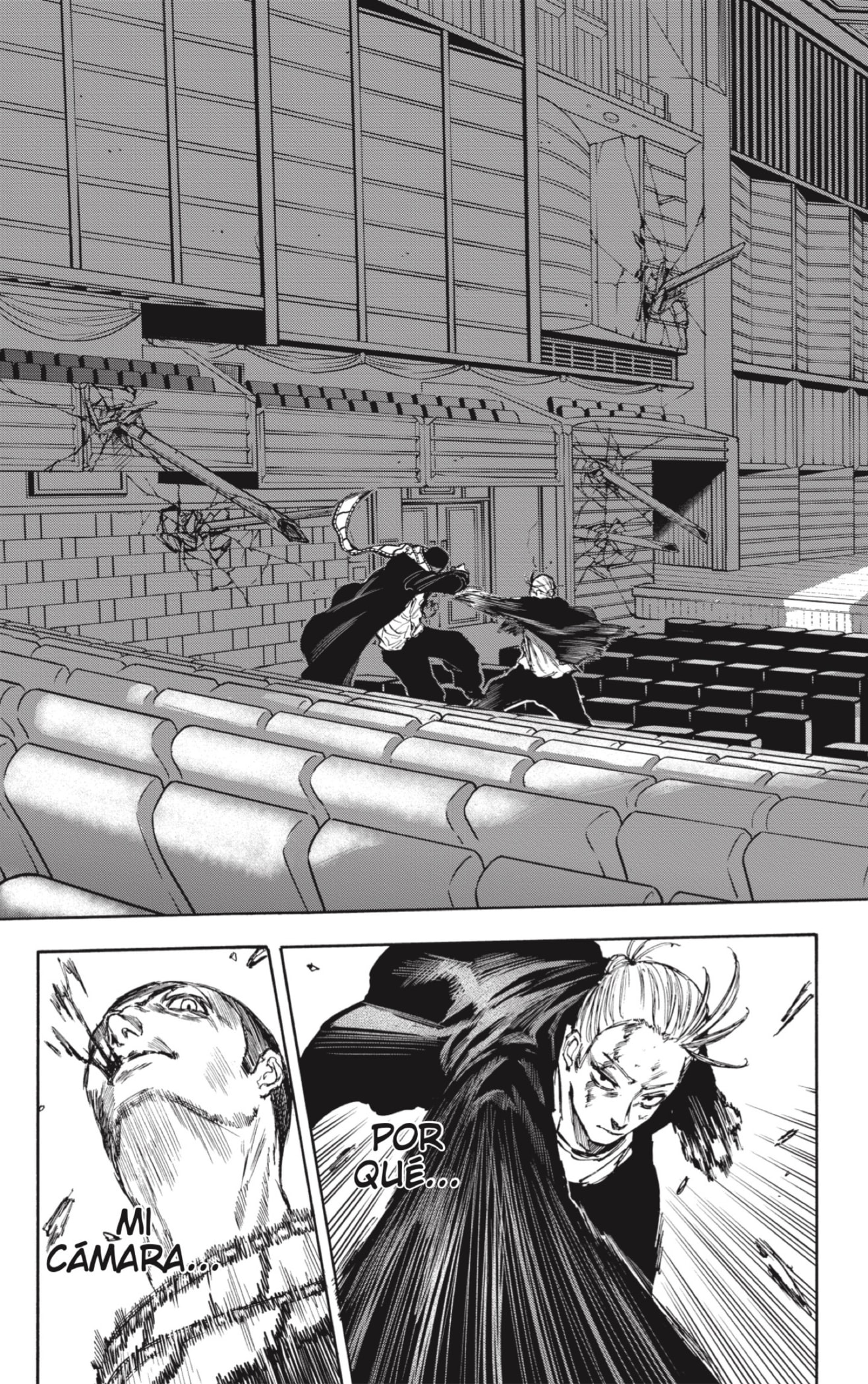 Read Sakamoto Days (ES) Manga Online