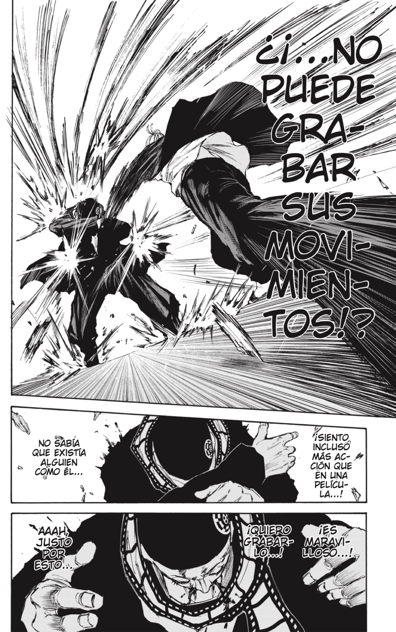 Read Sakamoto Days (ES) Manga Online