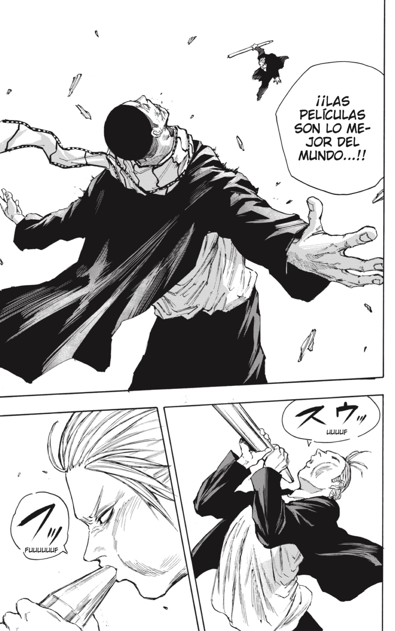 Read Sakamoto Days (ES) Manga Online