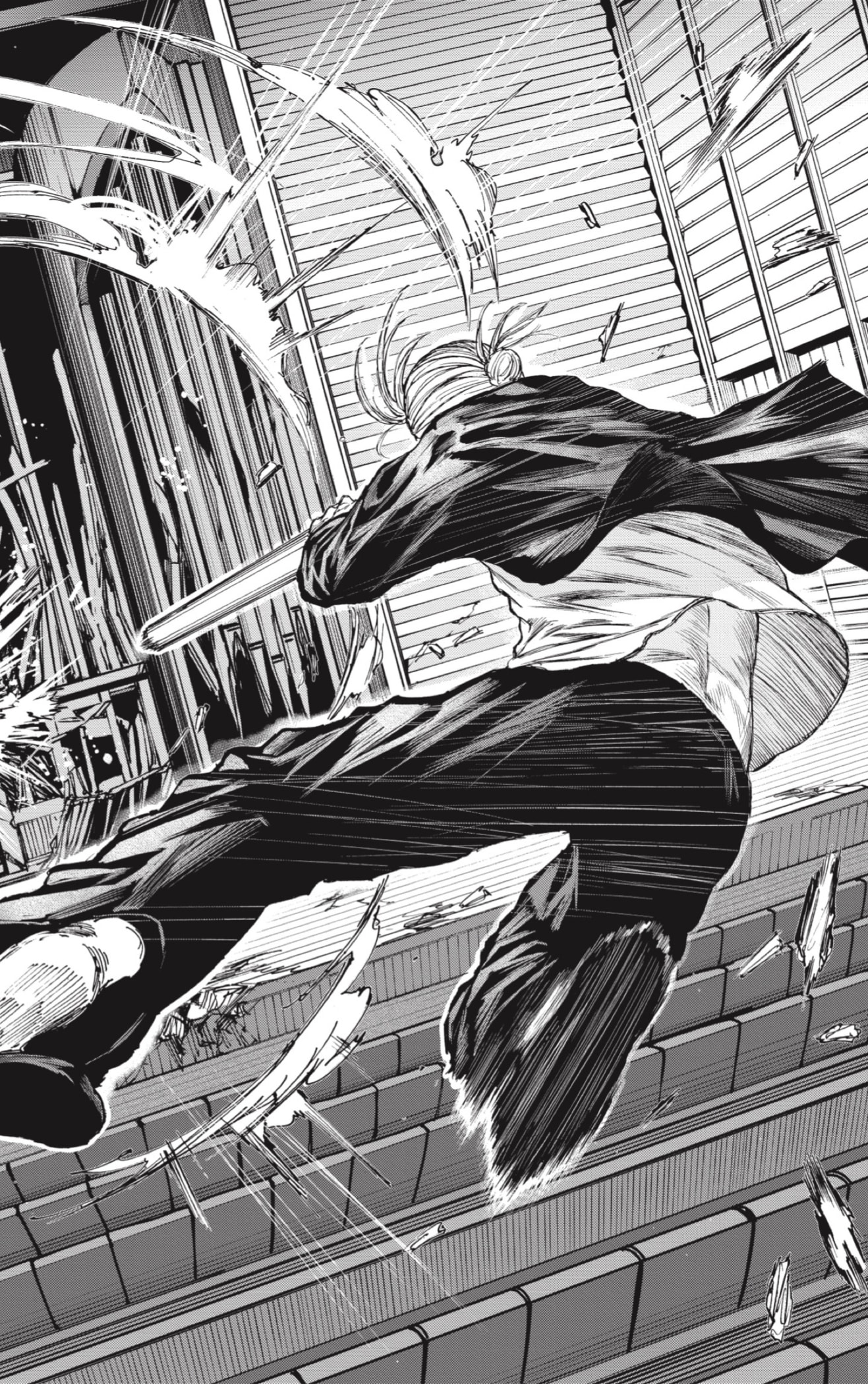Read Sakamoto Days (ES) Manga Online