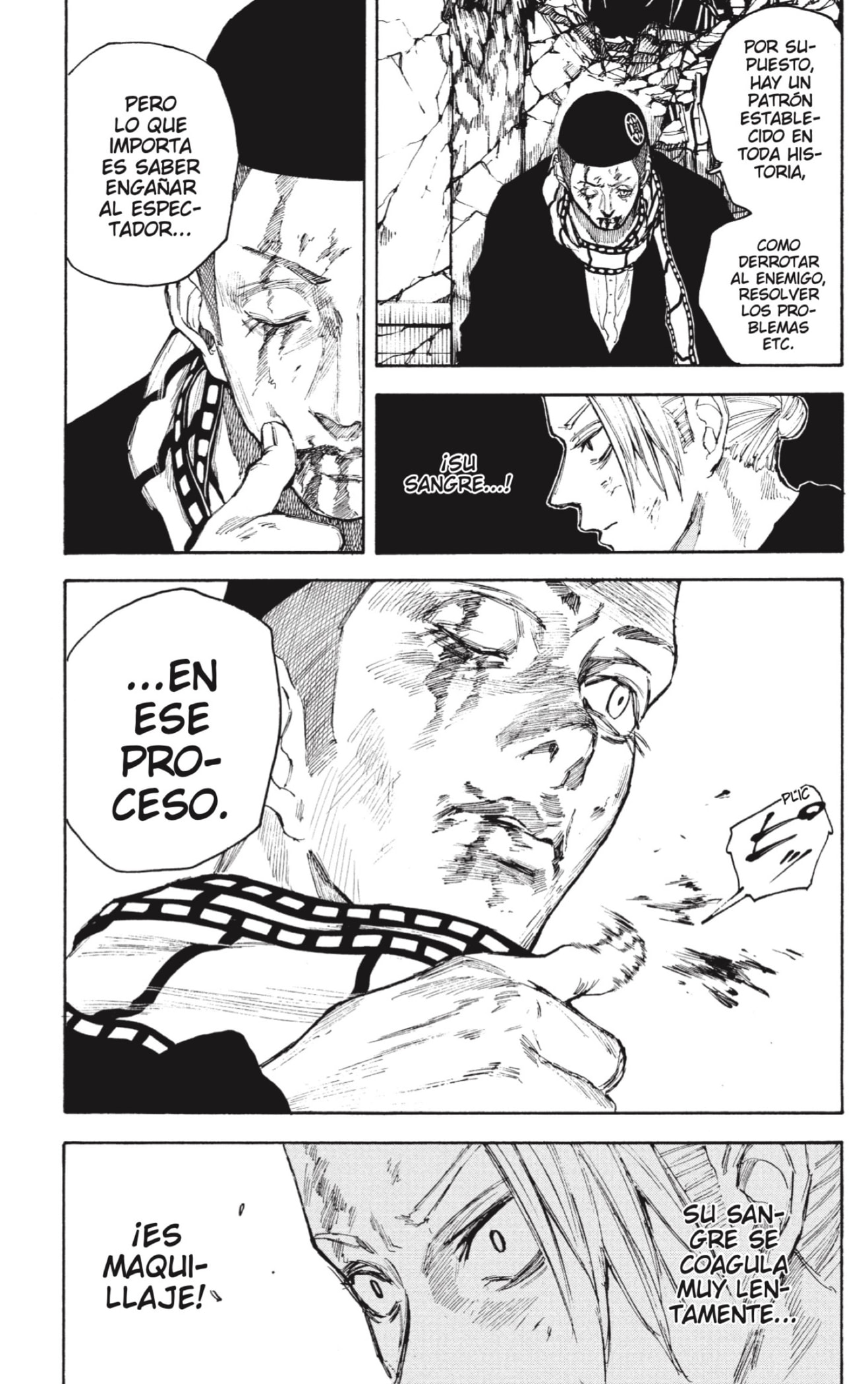 Read Sakamoto Days (ES) Manga Online