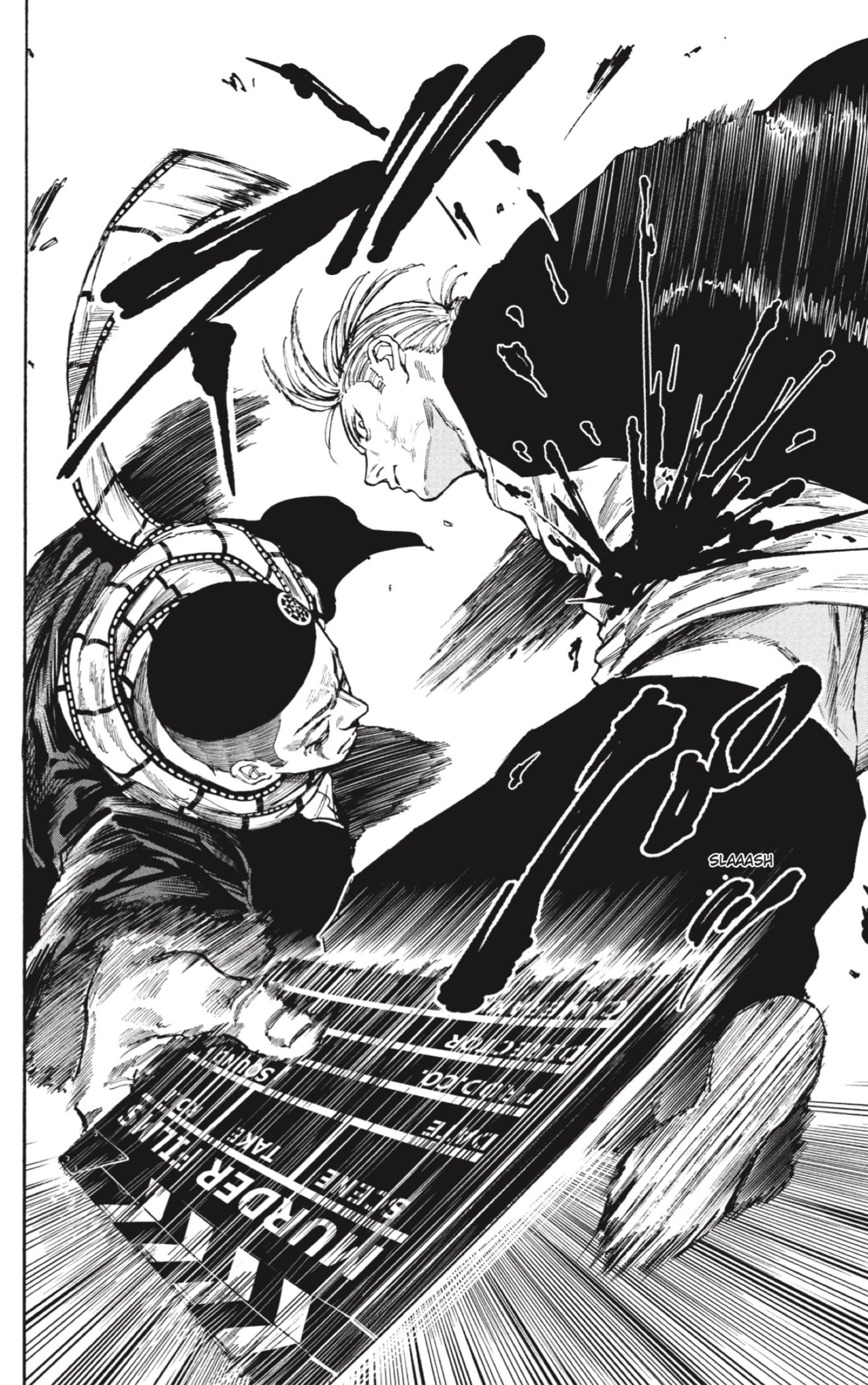 Read Sakamoto Days (ES) Manga Online