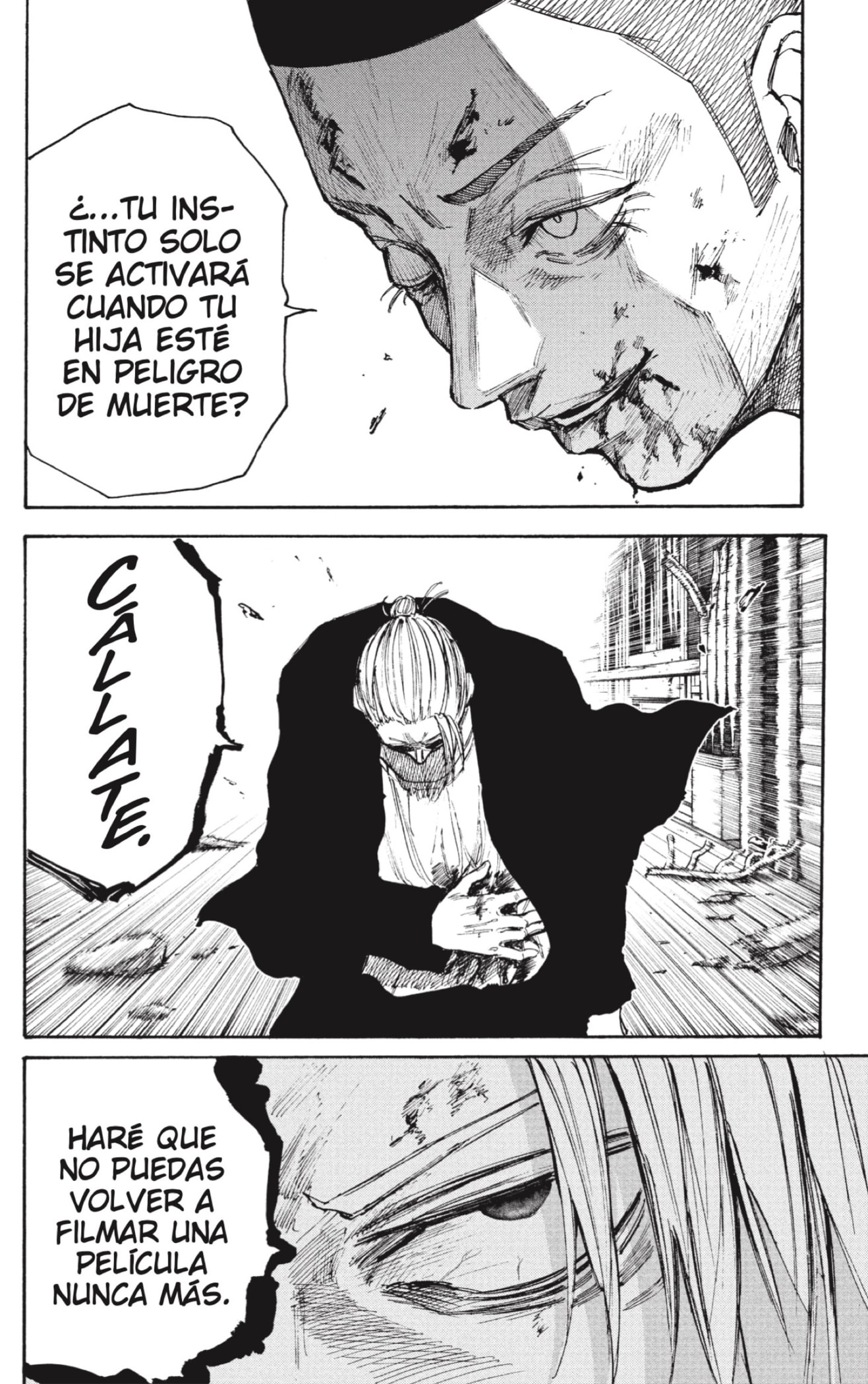 Read Sakamoto Days (ES) Manga Online