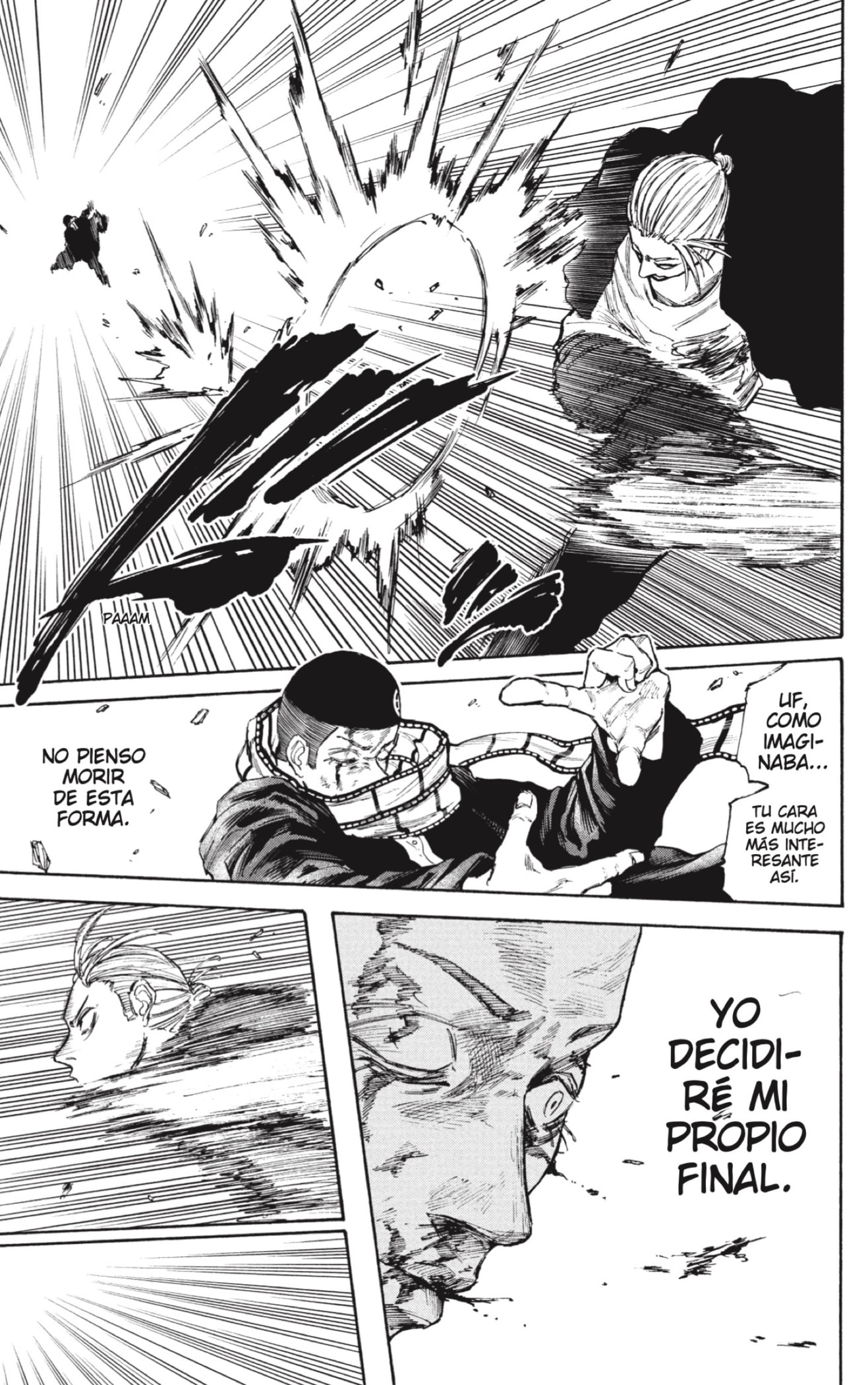 Read Sakamoto Days (ES) Manga Online
