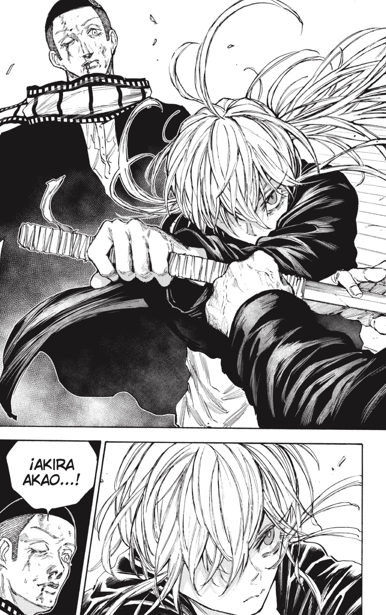 Read Sakamoto Days (ES) Manga Online