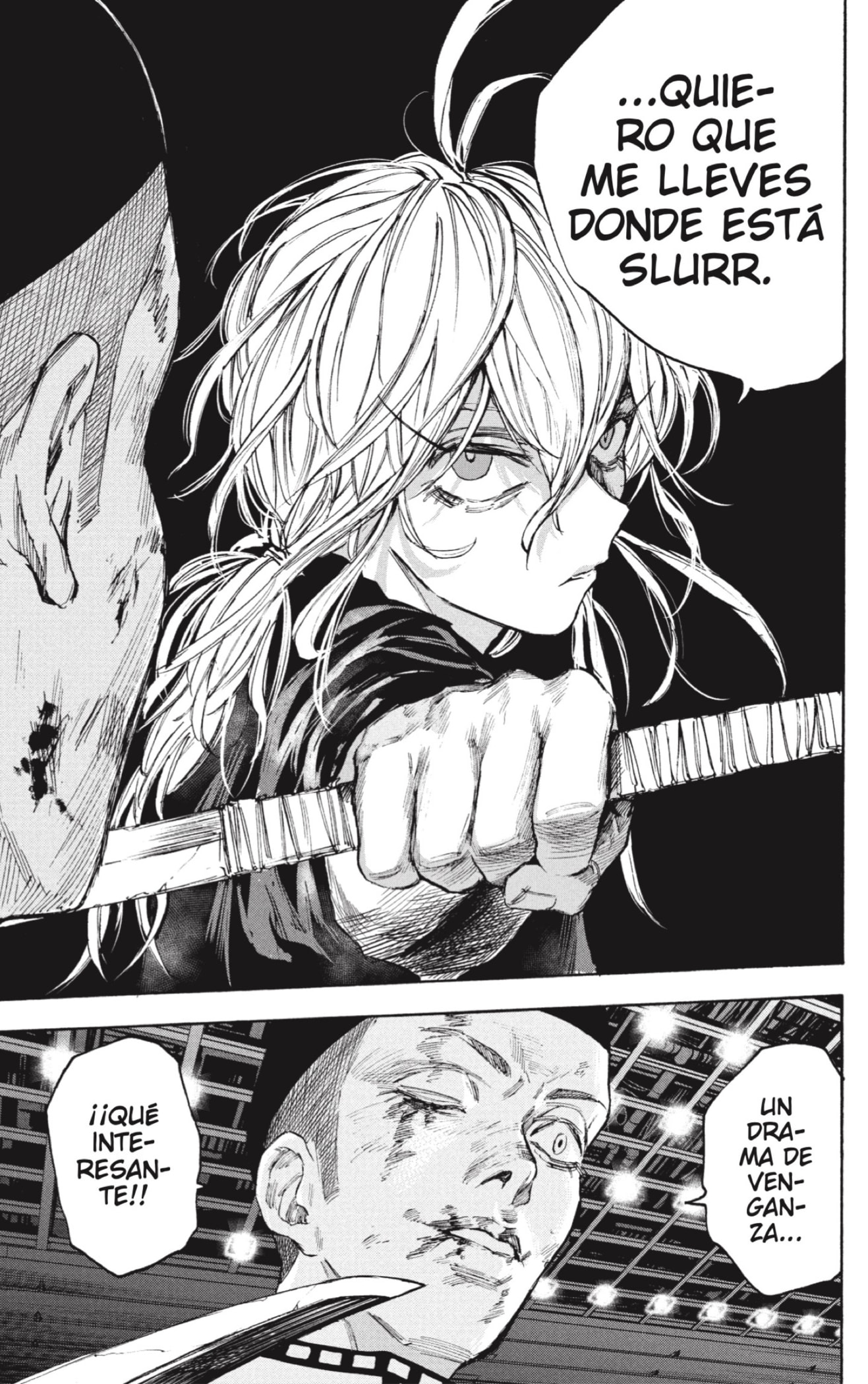 Read Sakamoto Days (ES) Manga Online