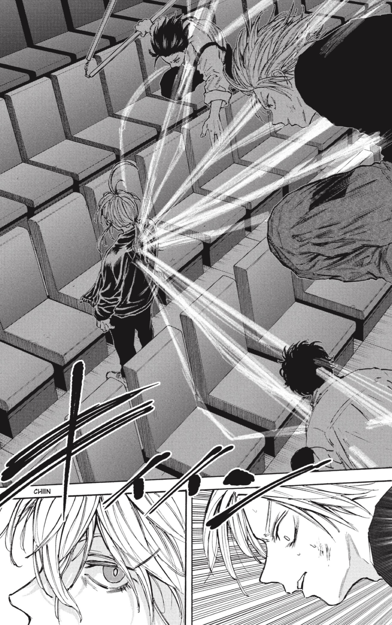 Read Sakamoto Days (ES) Manga Online