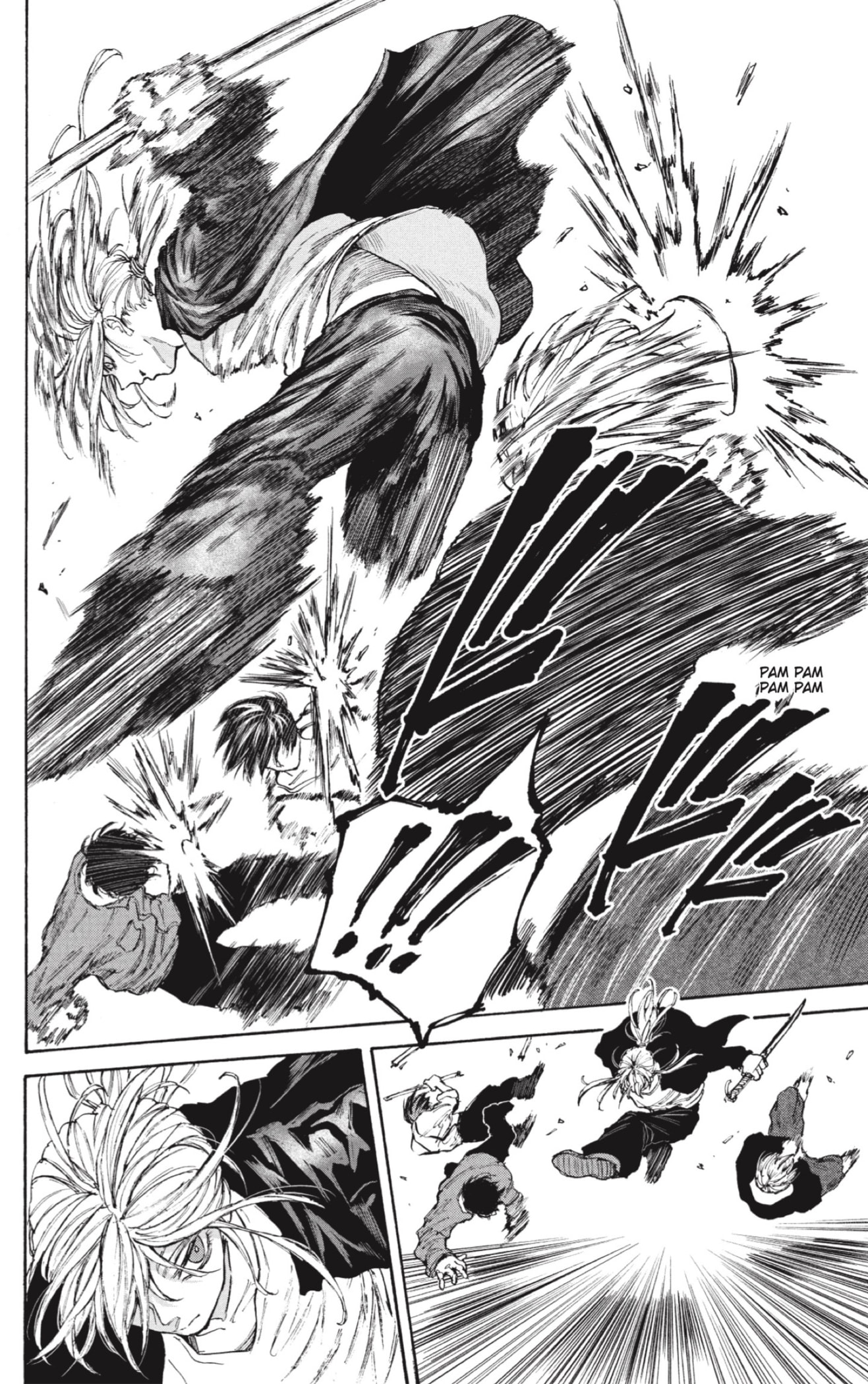 Read Sakamoto Days (ES) Manga Online