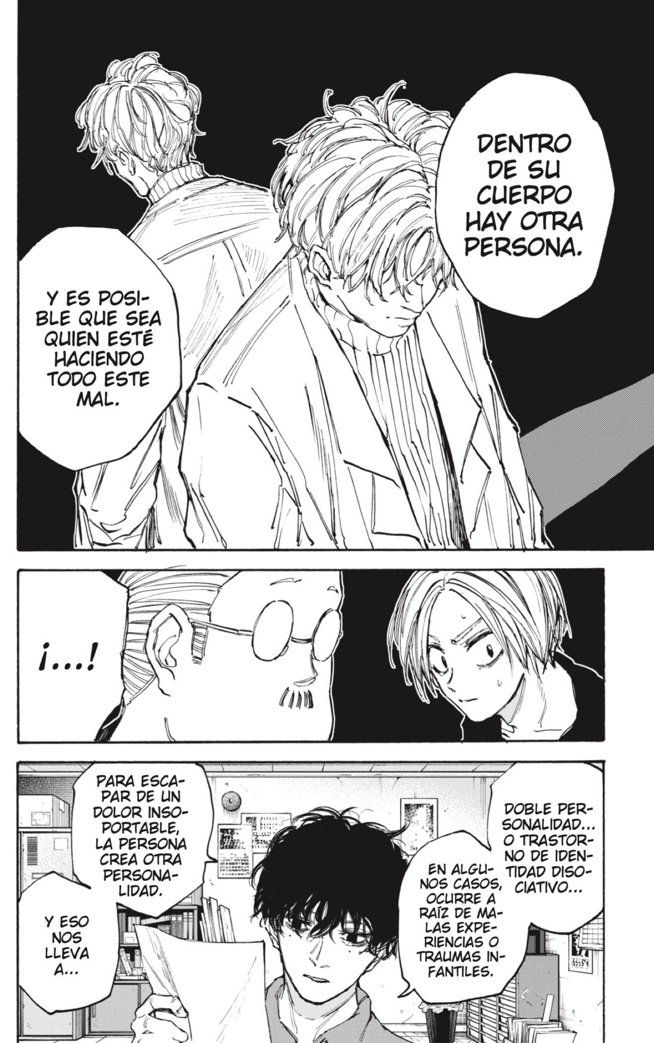 Read Sakamoto Days (ES) Manga Online
