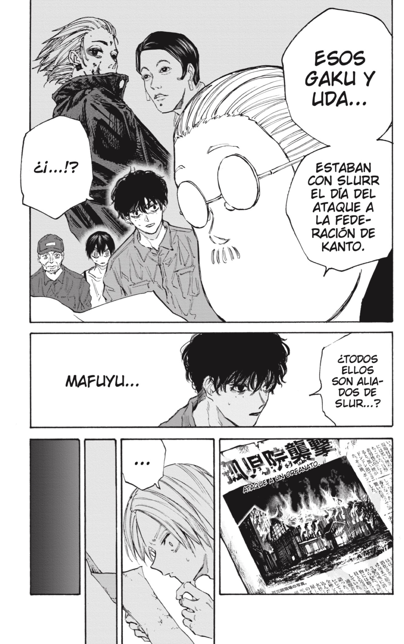 Read Sakamoto Days (ES) Manga Online