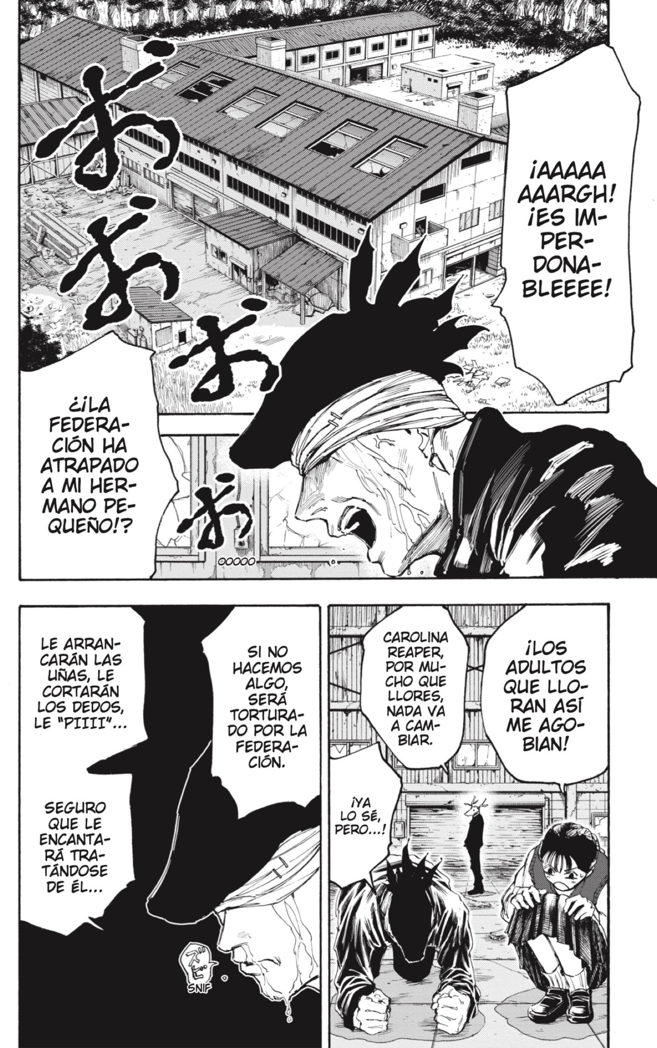 Read Sakamoto Days (ES) Manga Online