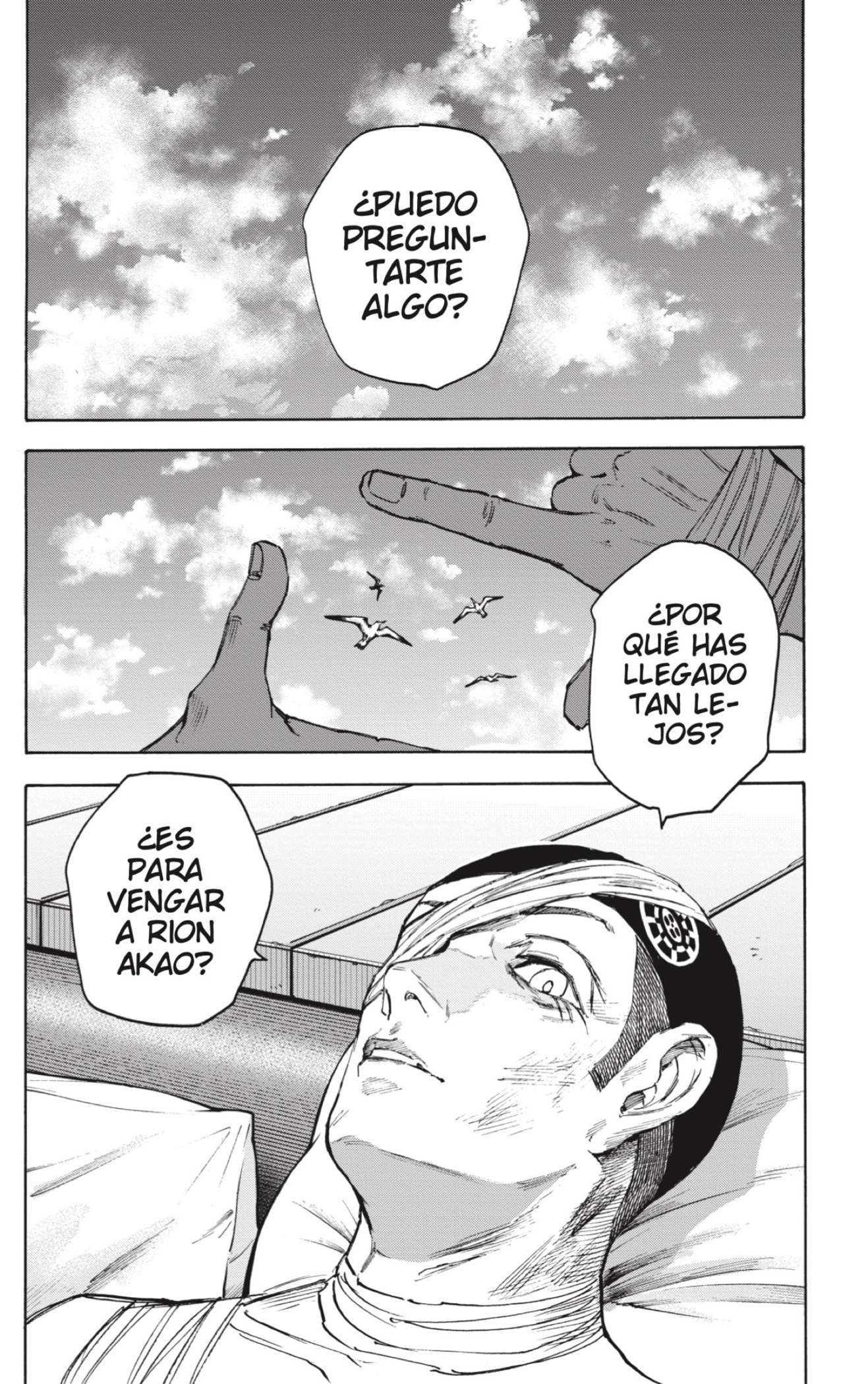 Read Sakamoto Days (ES) Manga Online