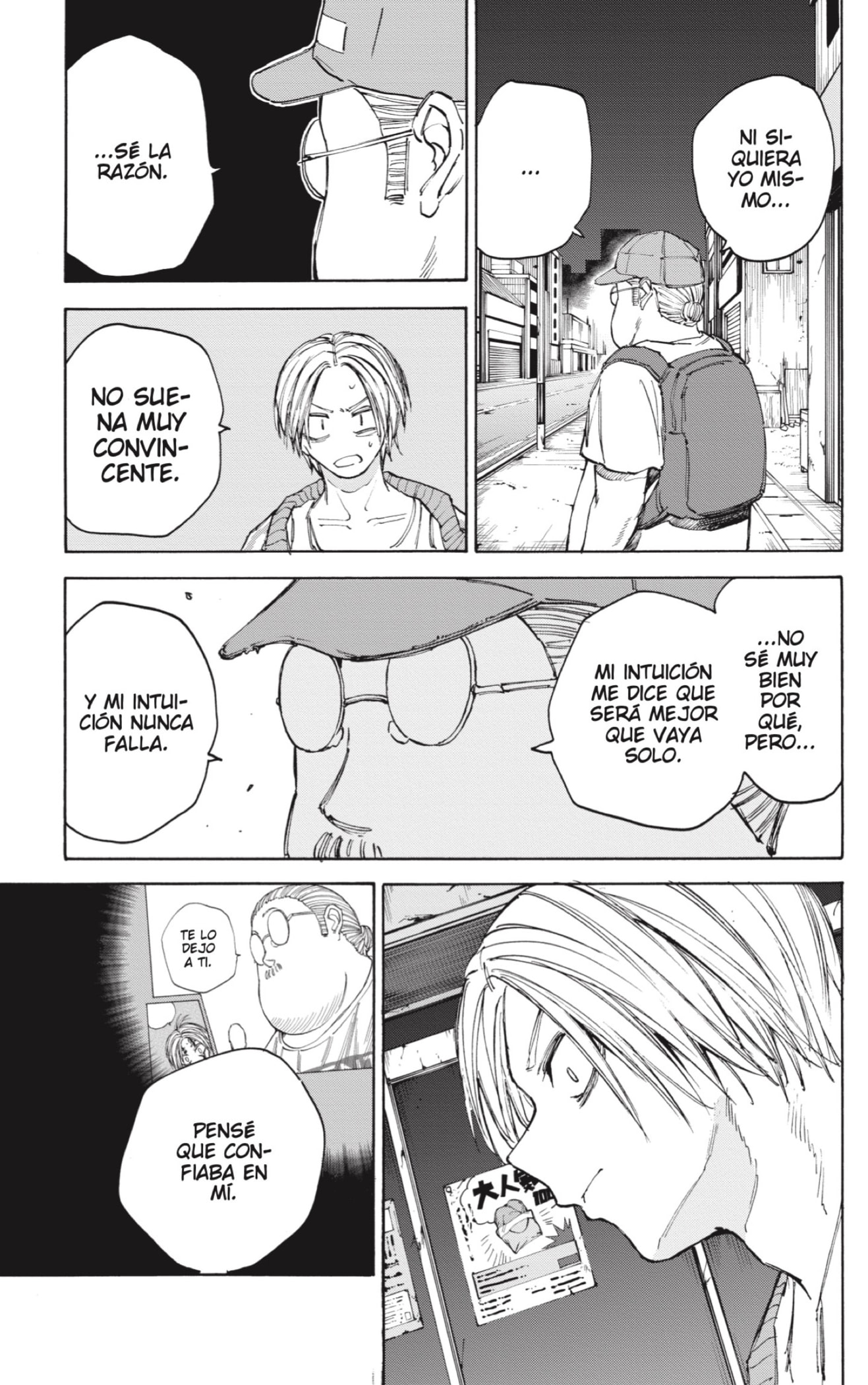 Read Sakamoto Days (ES) Manga Online