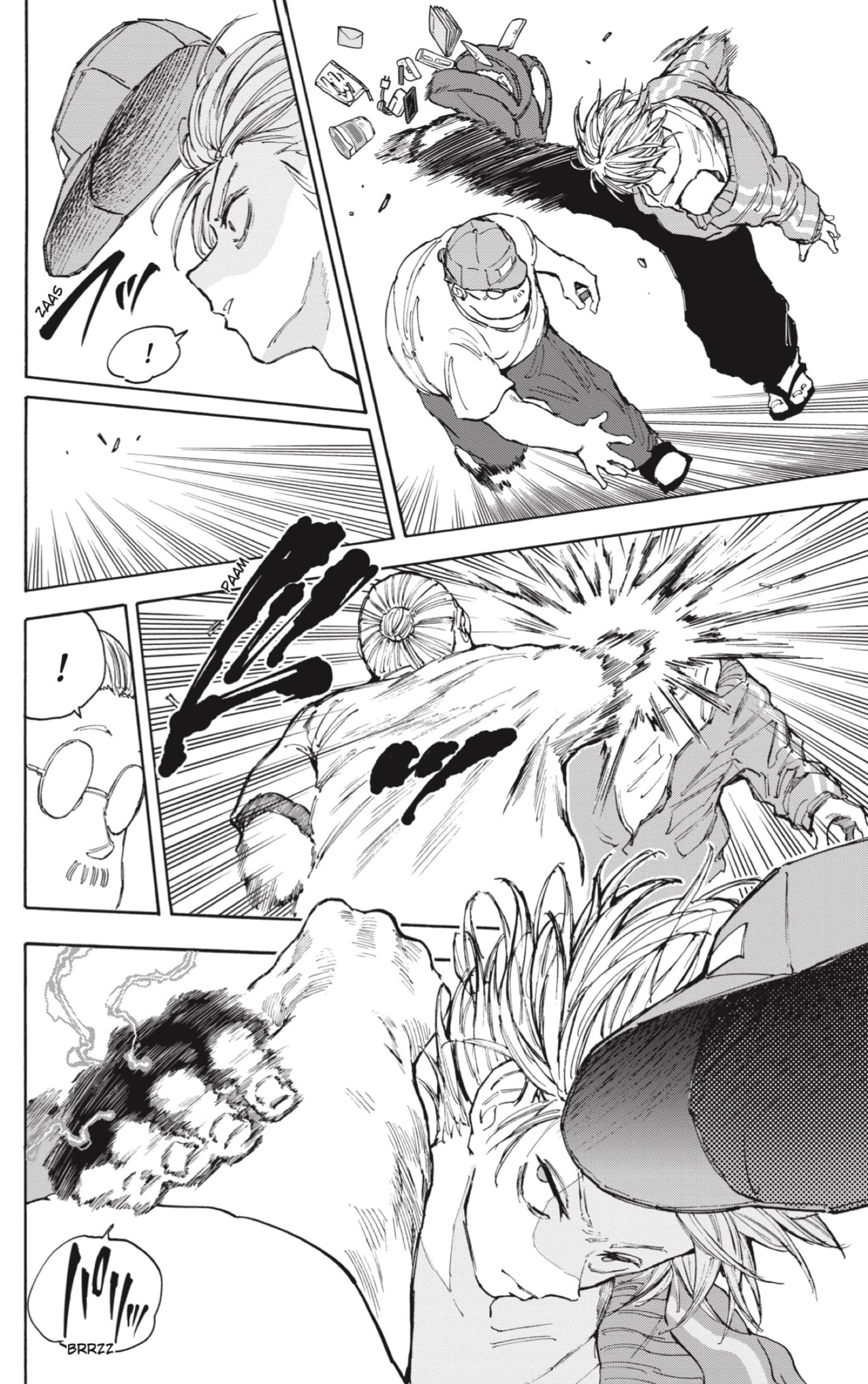 Read Sakamoto Days (ES) Manga Online