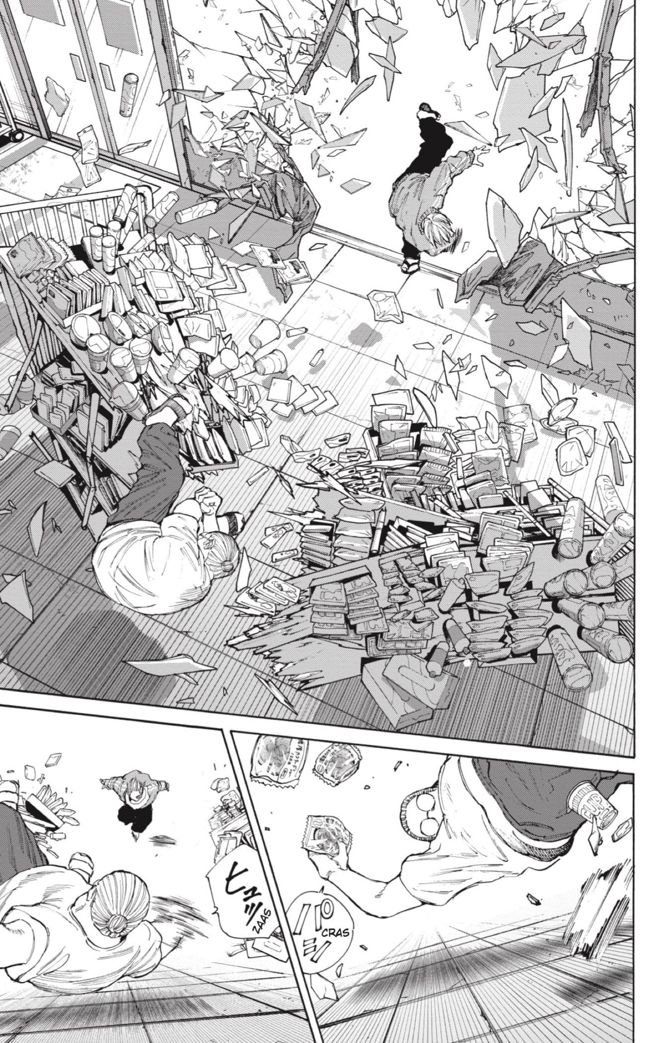 Read Sakamoto Days (ES) Manga Online
