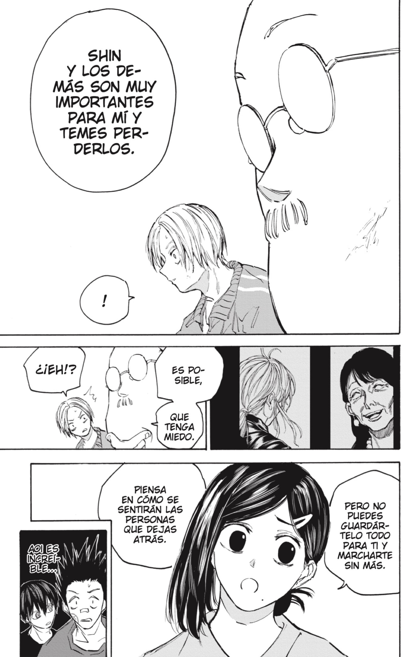 Read Sakamoto Days (ES) Manga Online