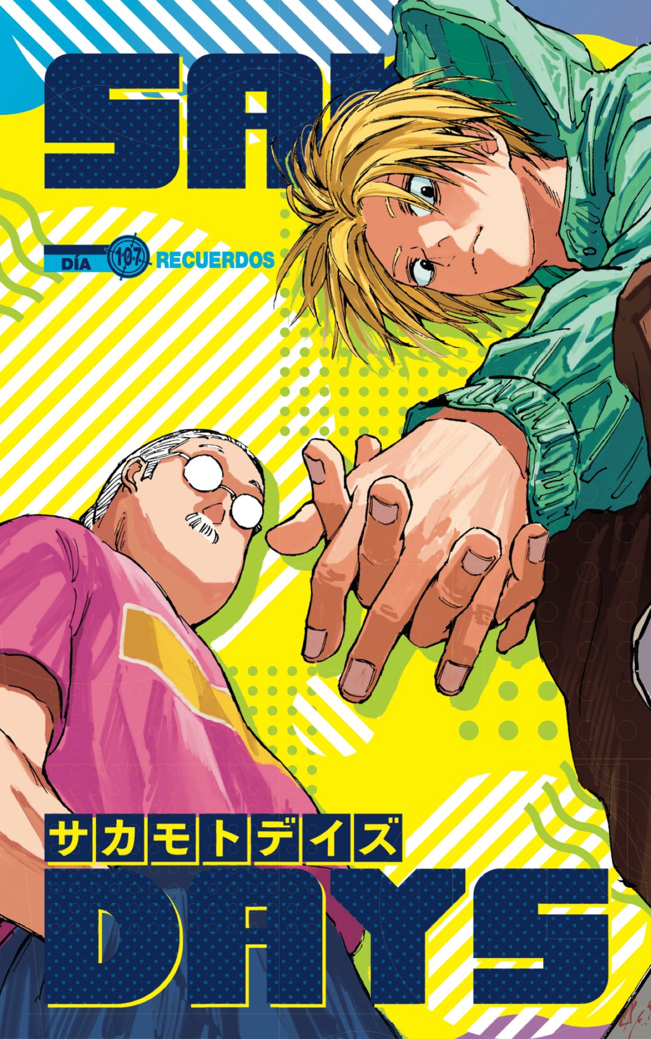 Read Sakamoto Days (ES) Manga Online