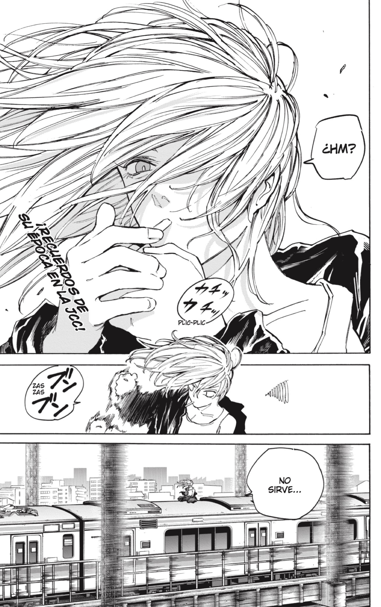 Read Sakamoto Days (ES) Manga Online