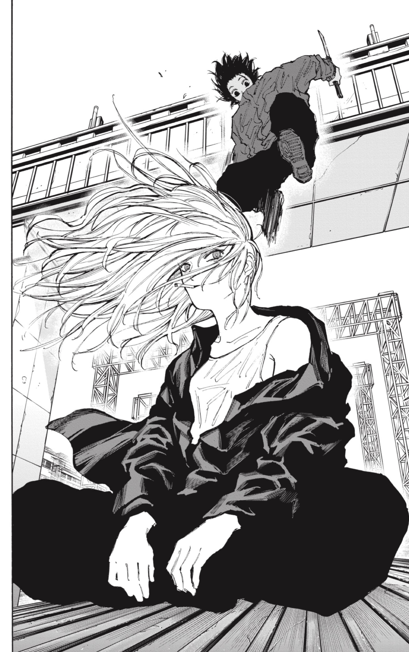 Read Sakamoto Days (ES) Manga Online