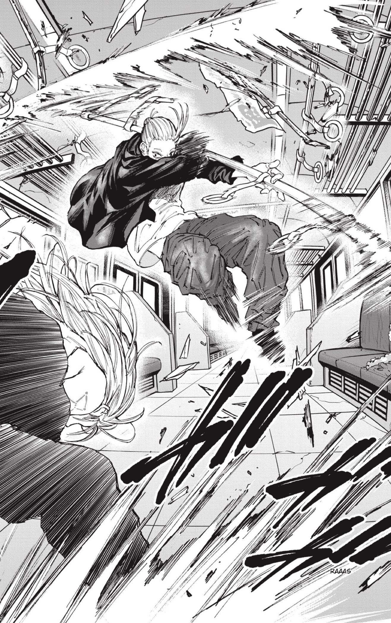 Read Sakamoto Days (ES) Manga Online