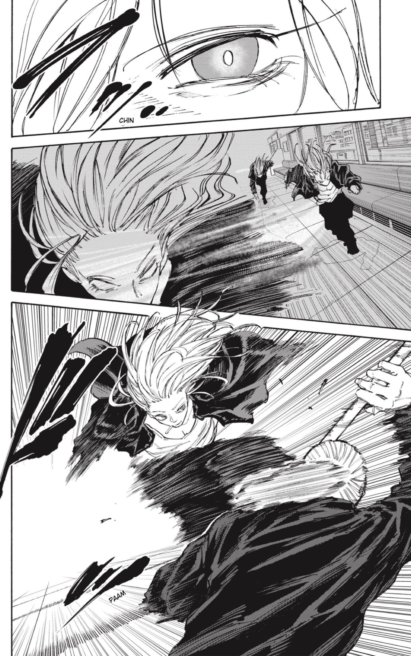 Read Sakamoto Days (ES) Manga Online