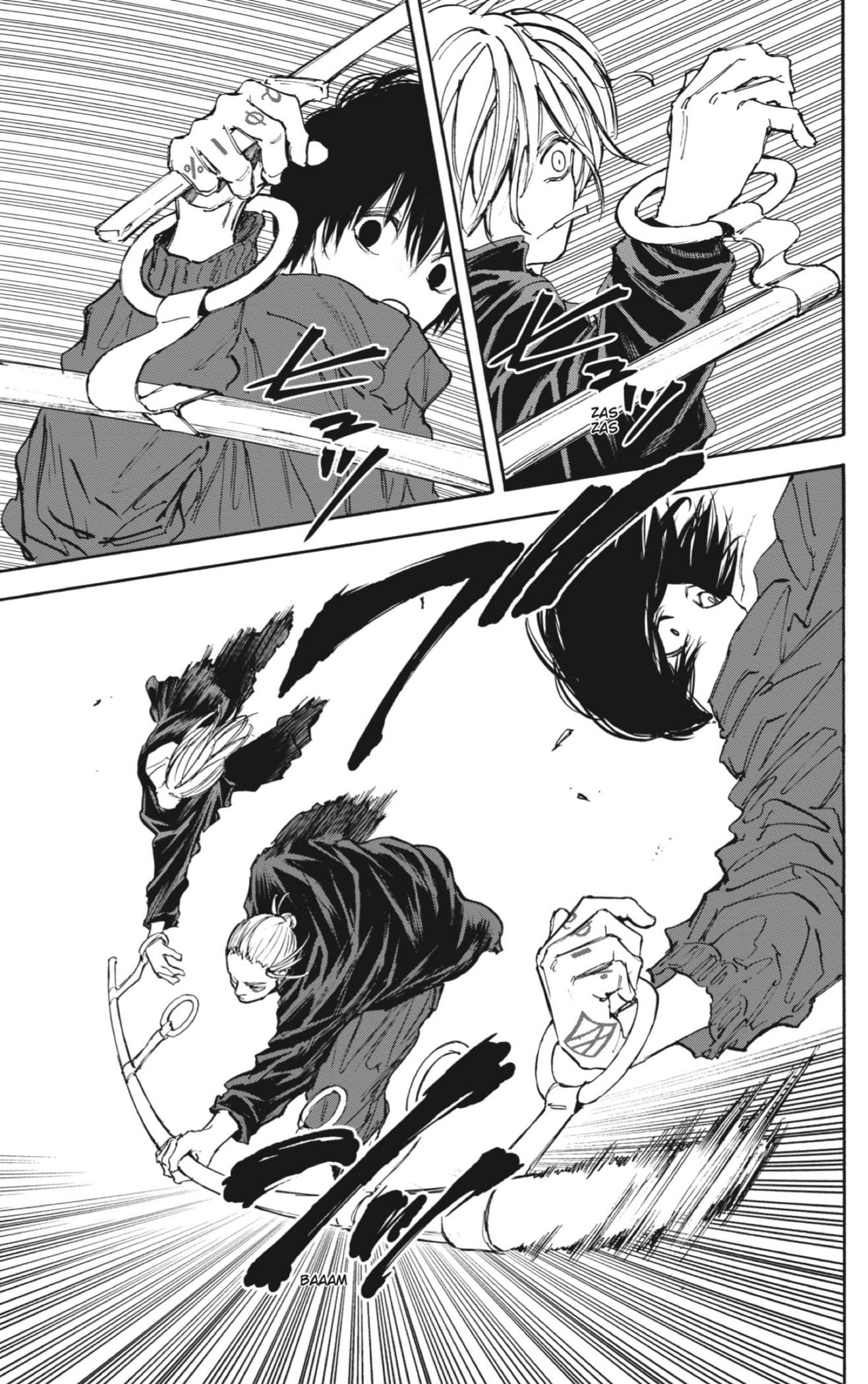 Read Sakamoto Days (ES) Manga Online