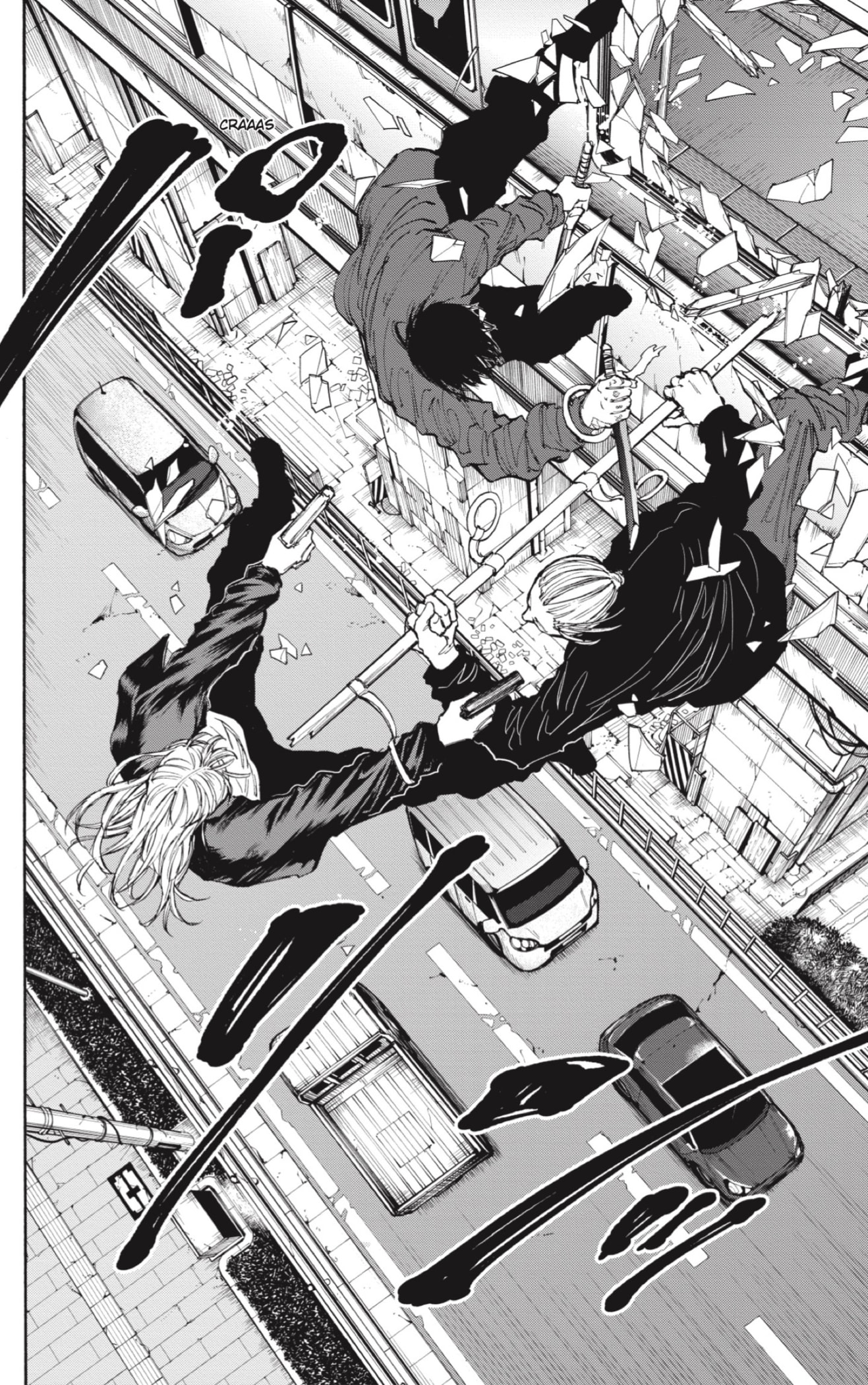 Read Sakamoto Days (ES) Manga Online