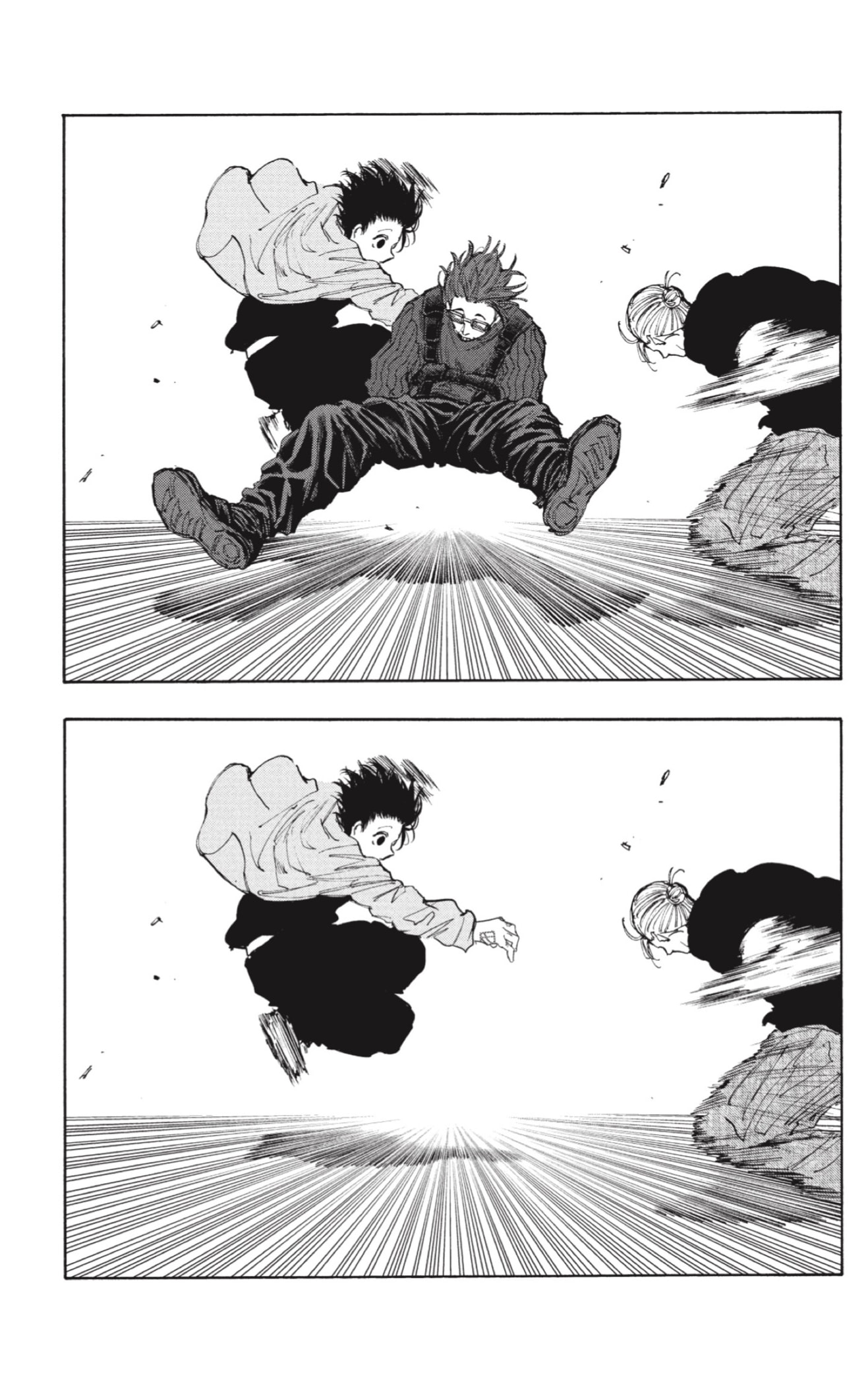 Read Sakamoto Days (ES) Manga Online