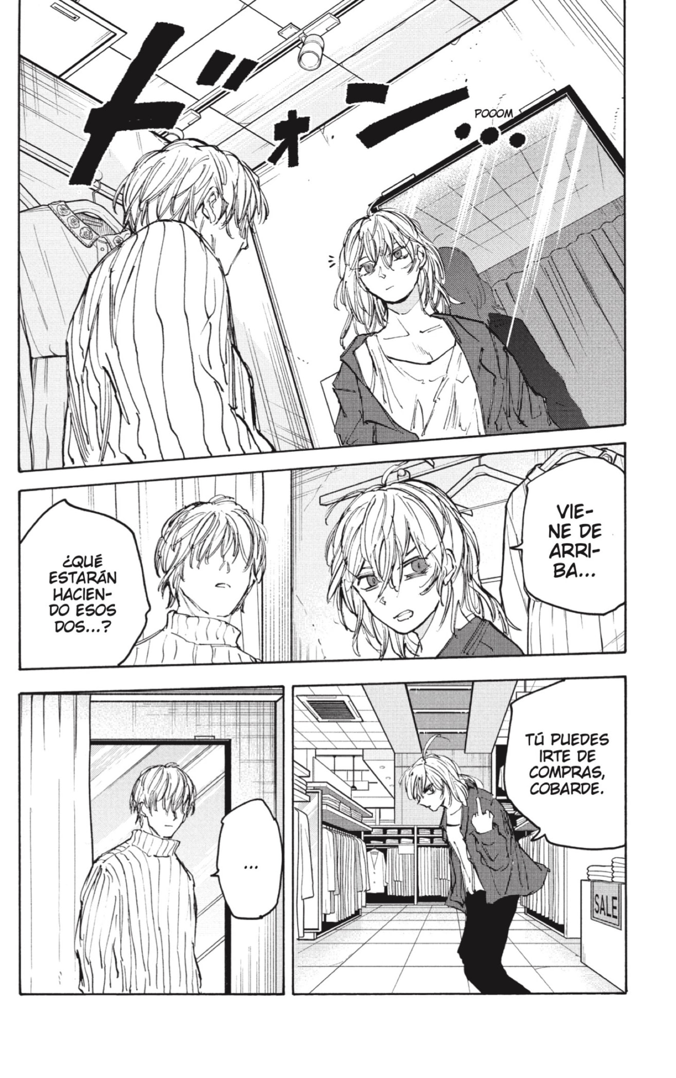 Read Sakamoto Days (ES) Manga Online
