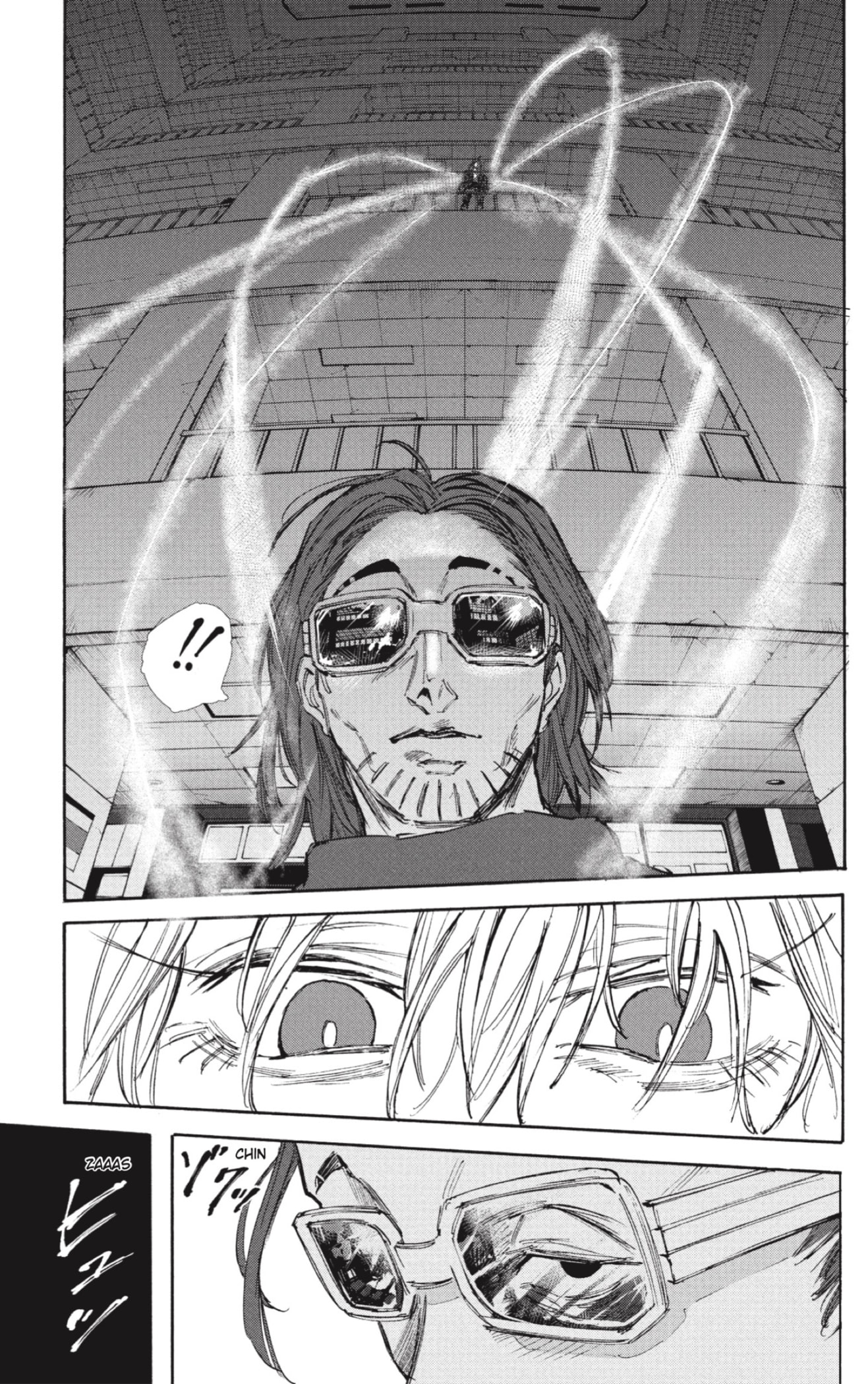Read Sakamoto Days (ES) Manga Online