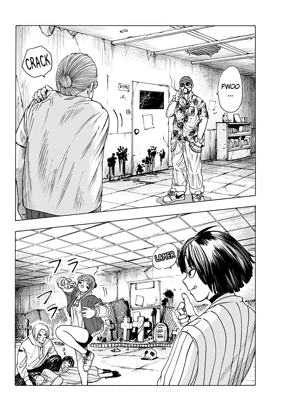 Read Sakamoto Days (ES) Manga Online