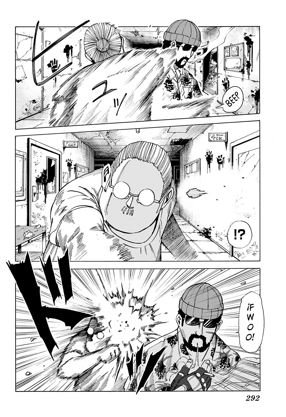 Read Sakamoto Days (ES) Manga Online