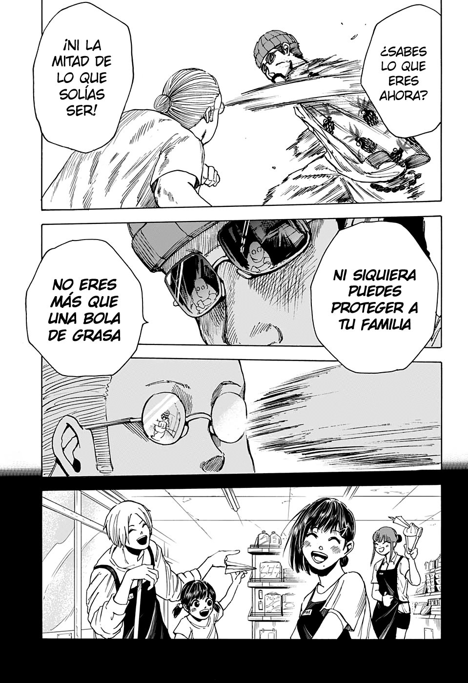 Read Sakamoto Days (ES) Manga Online