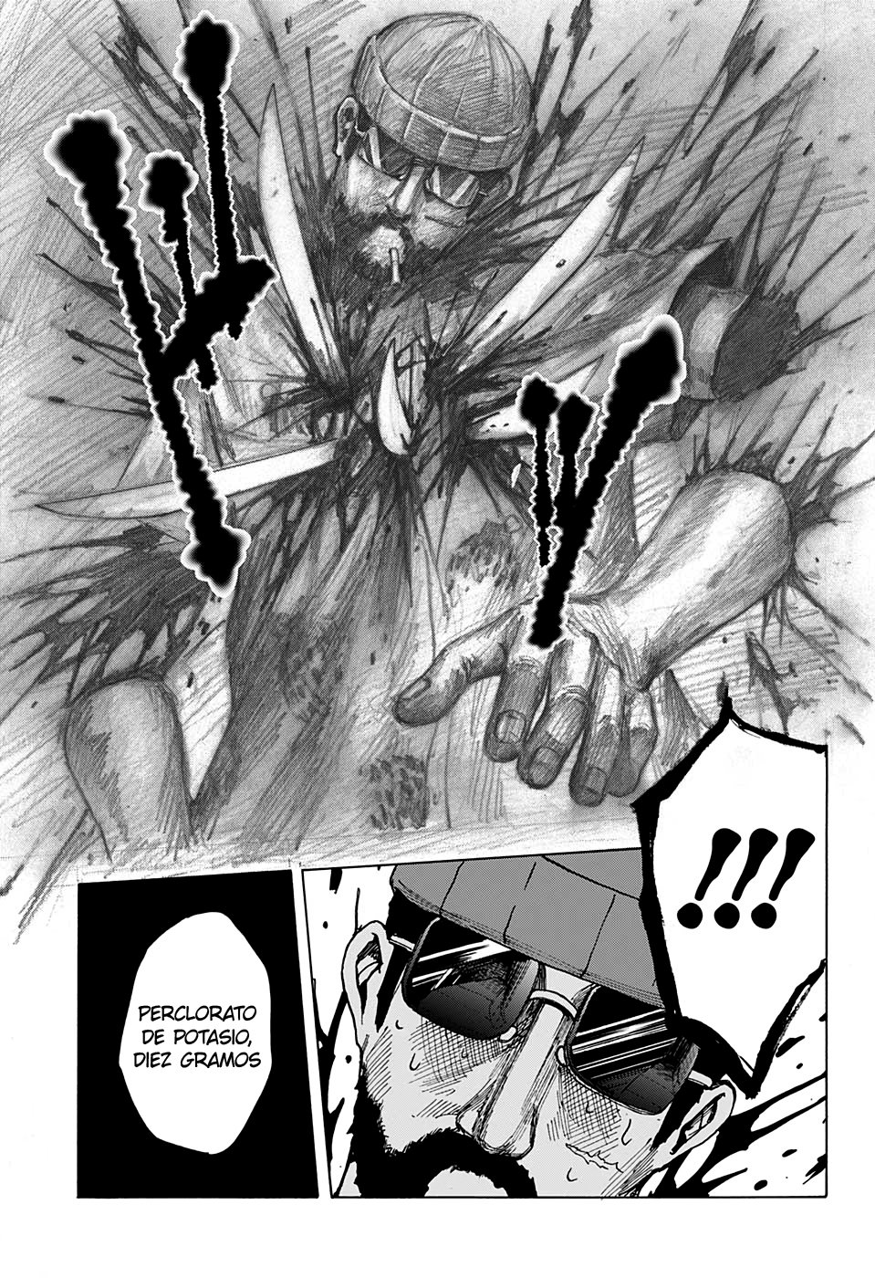 Read Sakamoto Days (ES) Manga Online