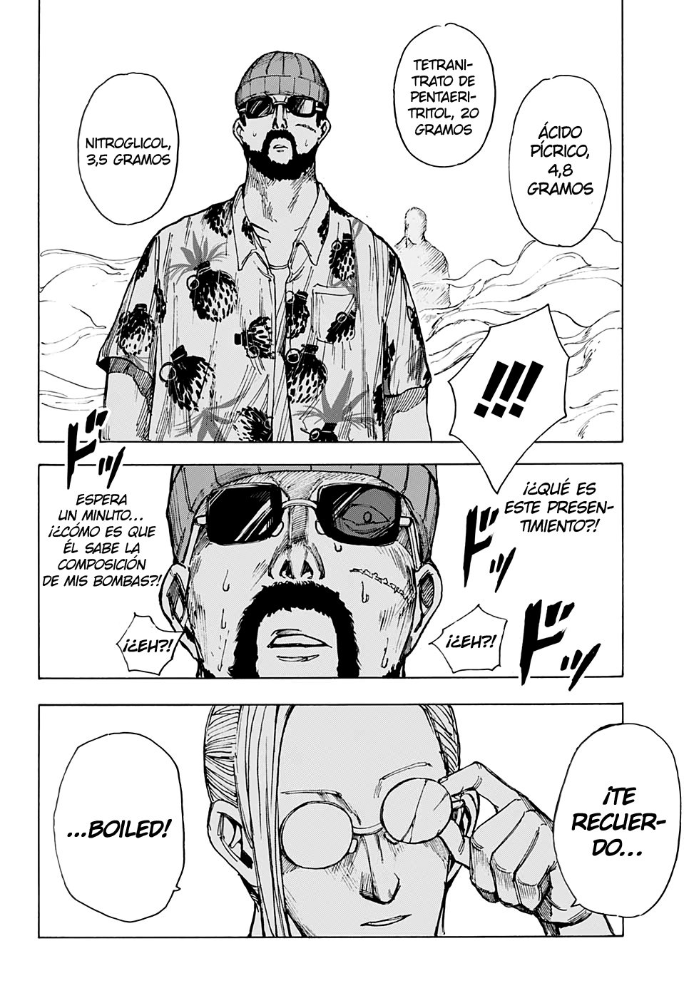Read Sakamoto Days (ES) Manga Online