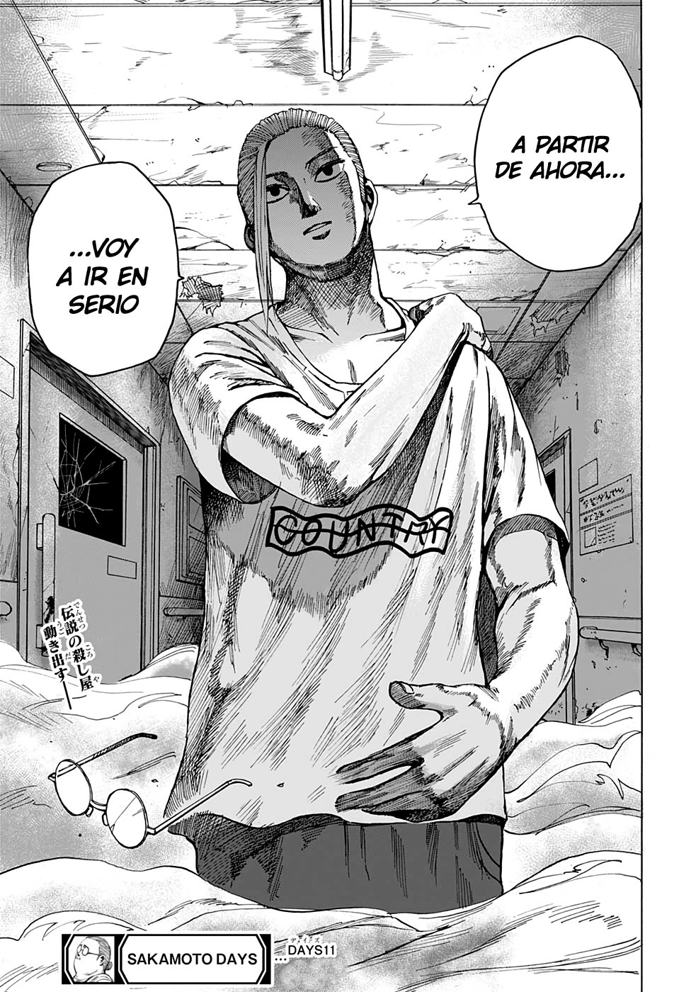 Read Sakamoto Days (ES) Manga Online