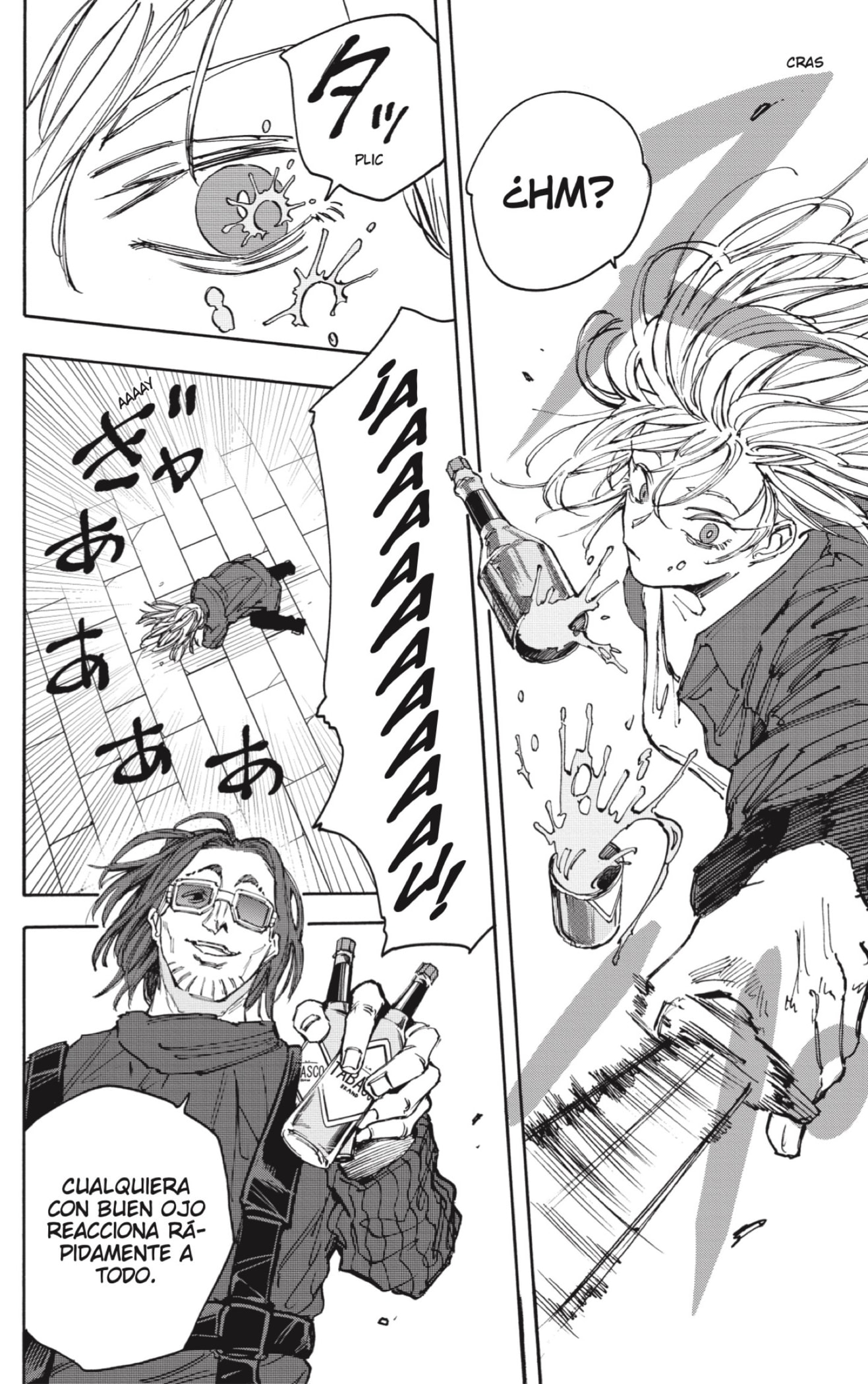 Read Sakamoto Days (ES) Manga Online
