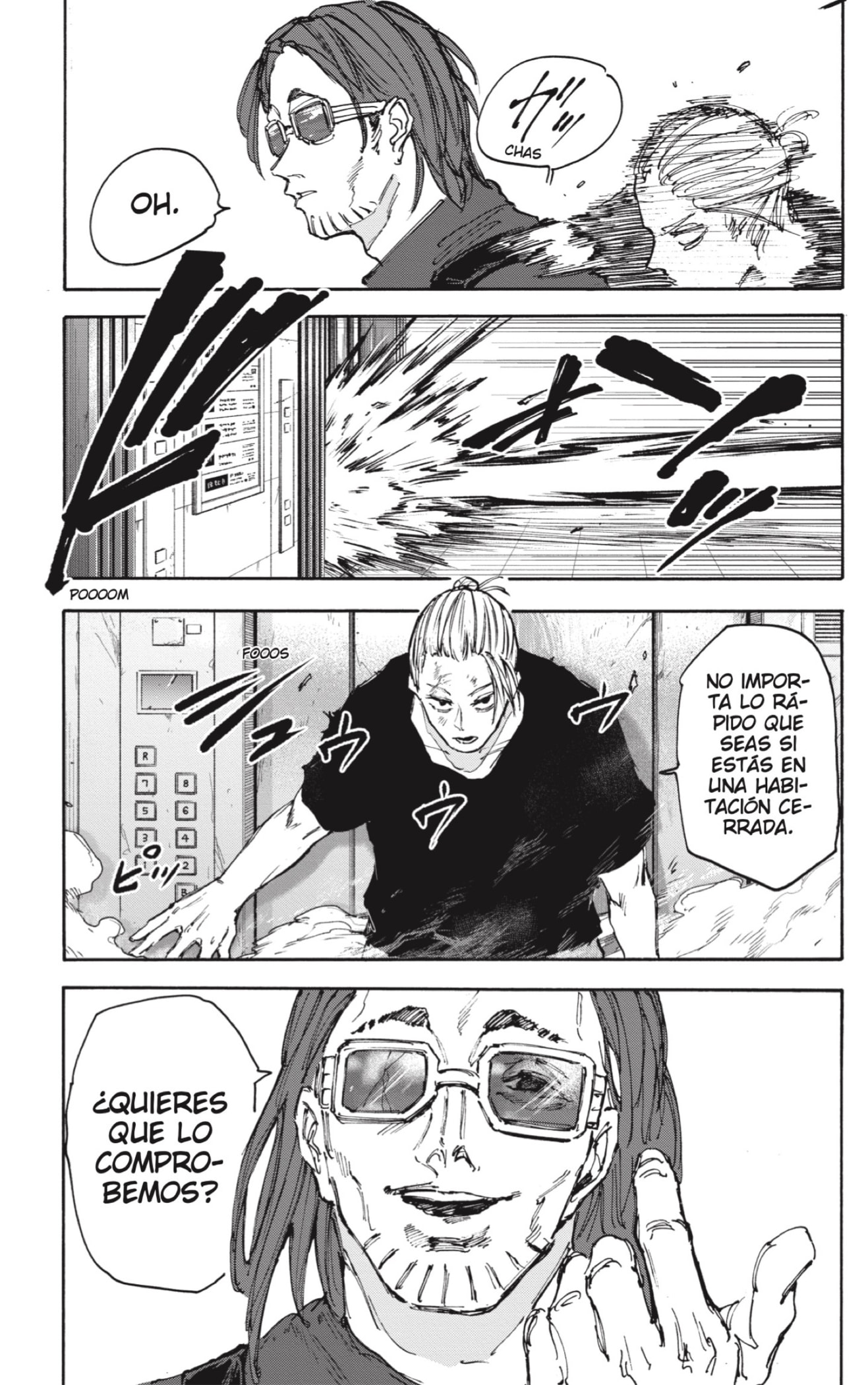 Read Sakamoto Days (ES) Manga Online
