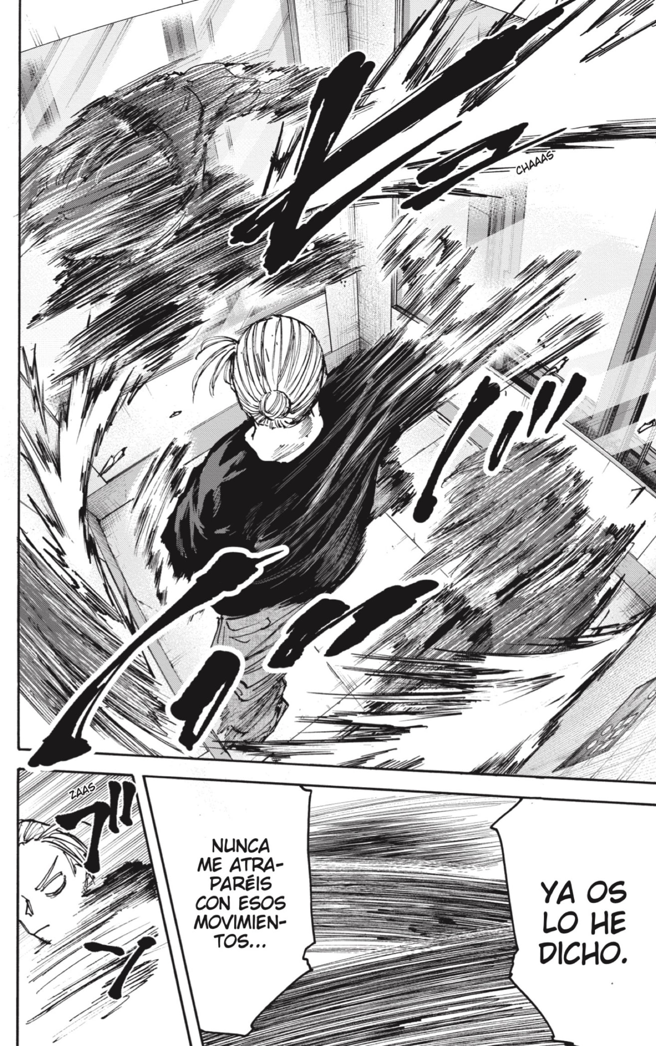 Read Sakamoto Days (ES) Manga Online