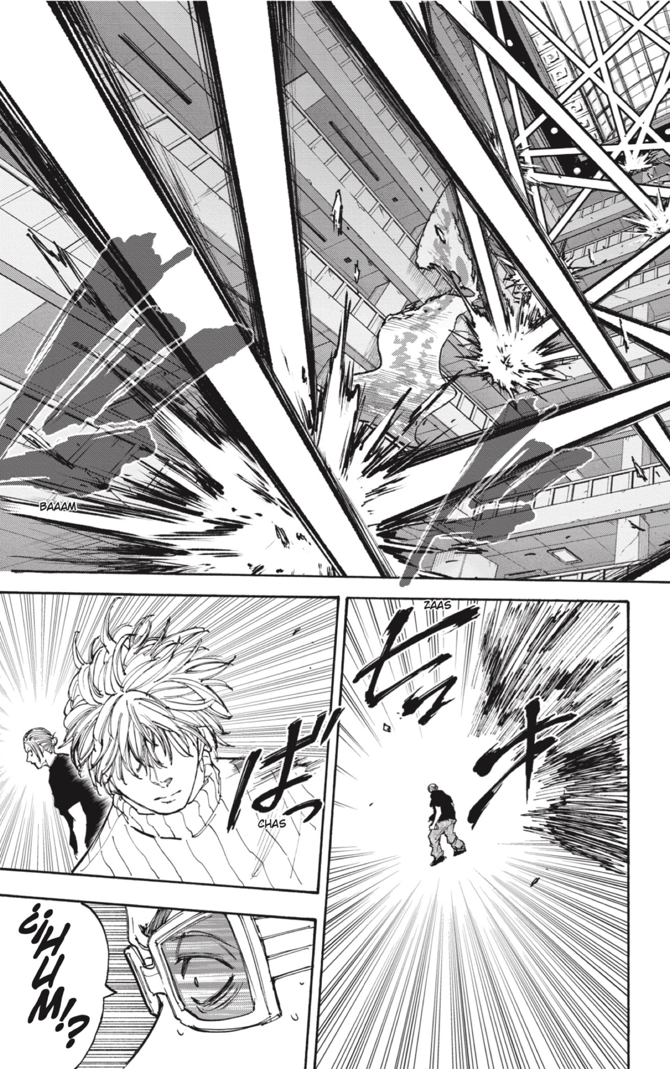 Read Sakamoto Days (ES) Manga Online