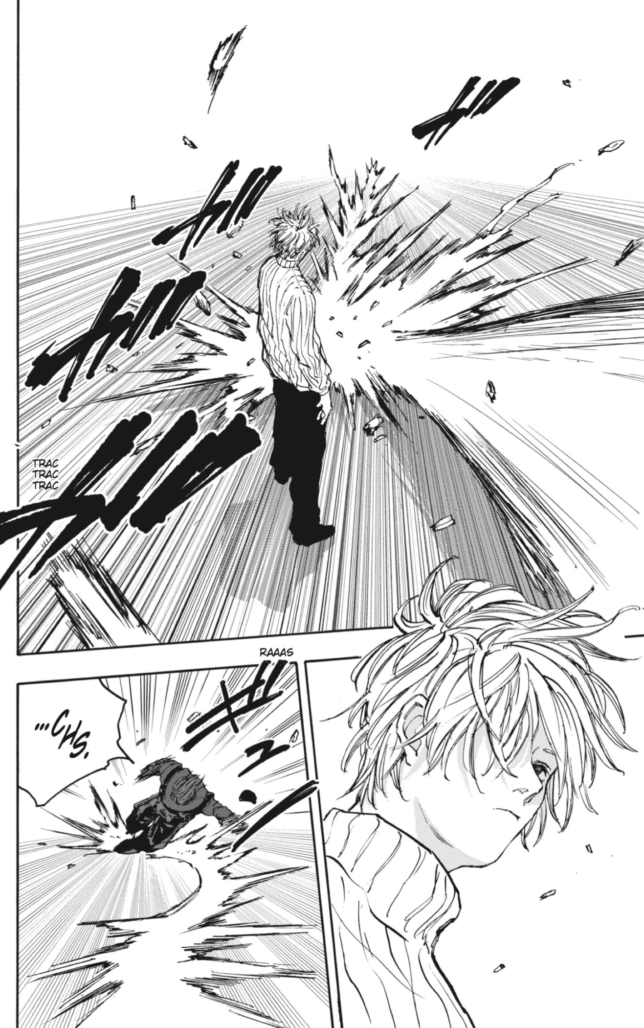 Read Sakamoto Days (ES) Manga Online
