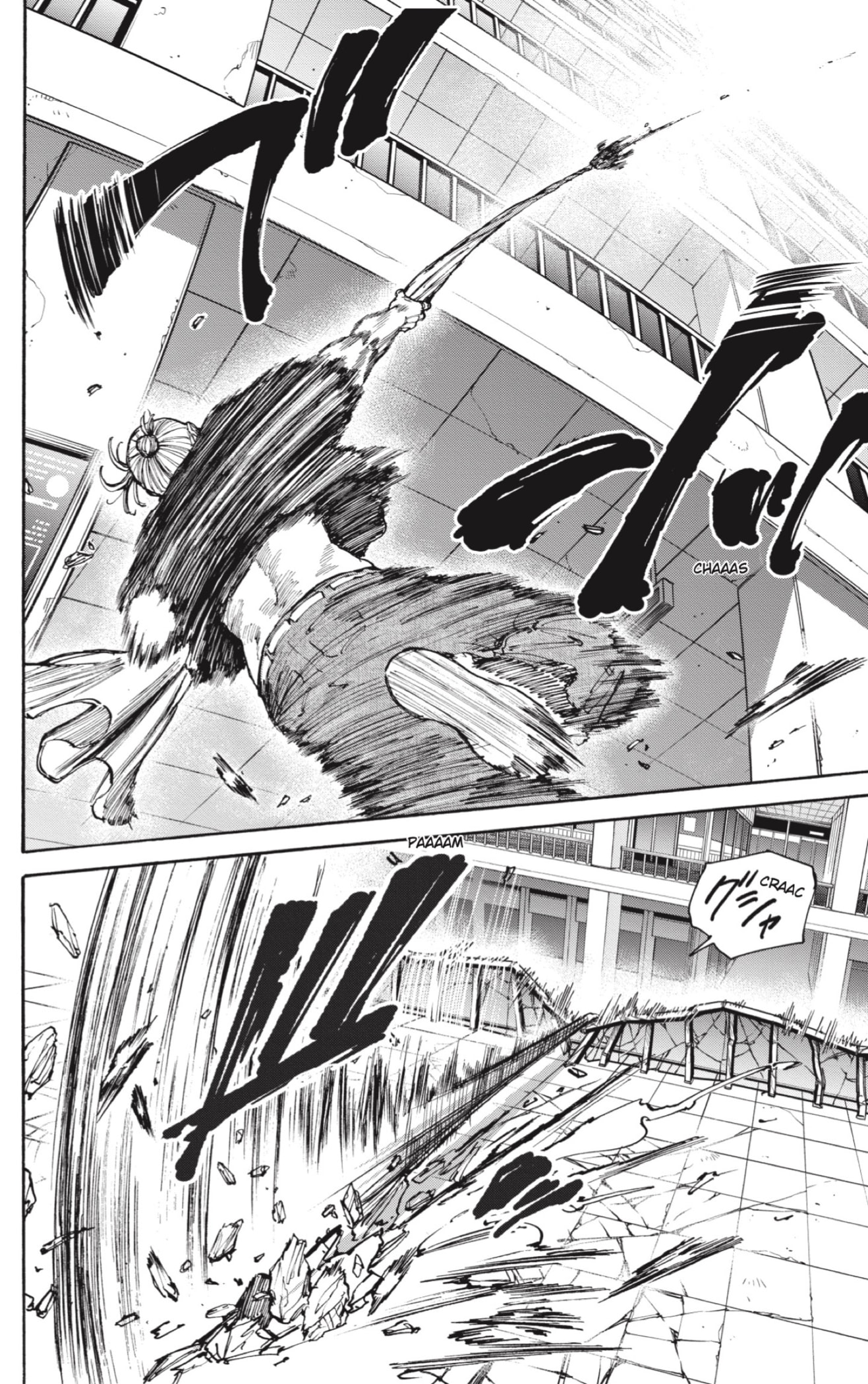 Read Sakamoto Days (ES) Manga Online